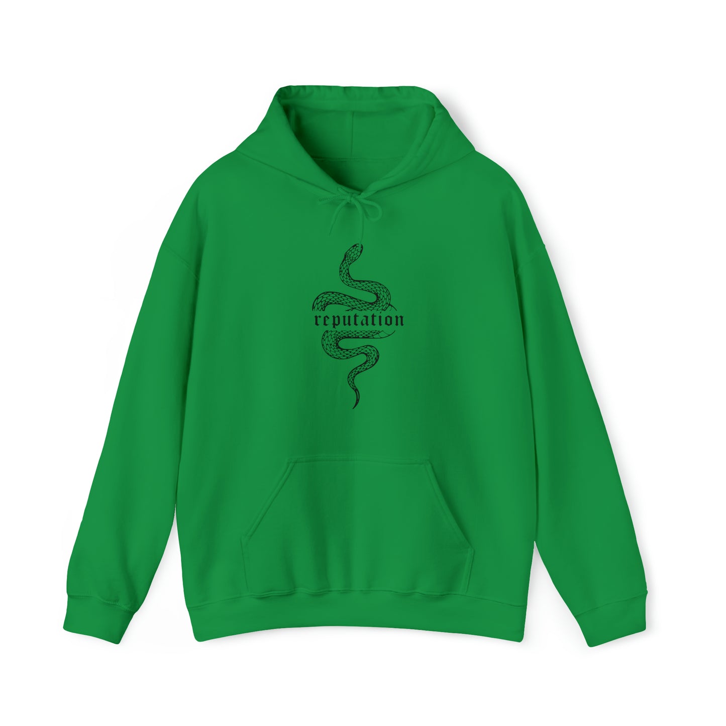 Taylor Swift Reputation Snake Hooded Sweatshirt