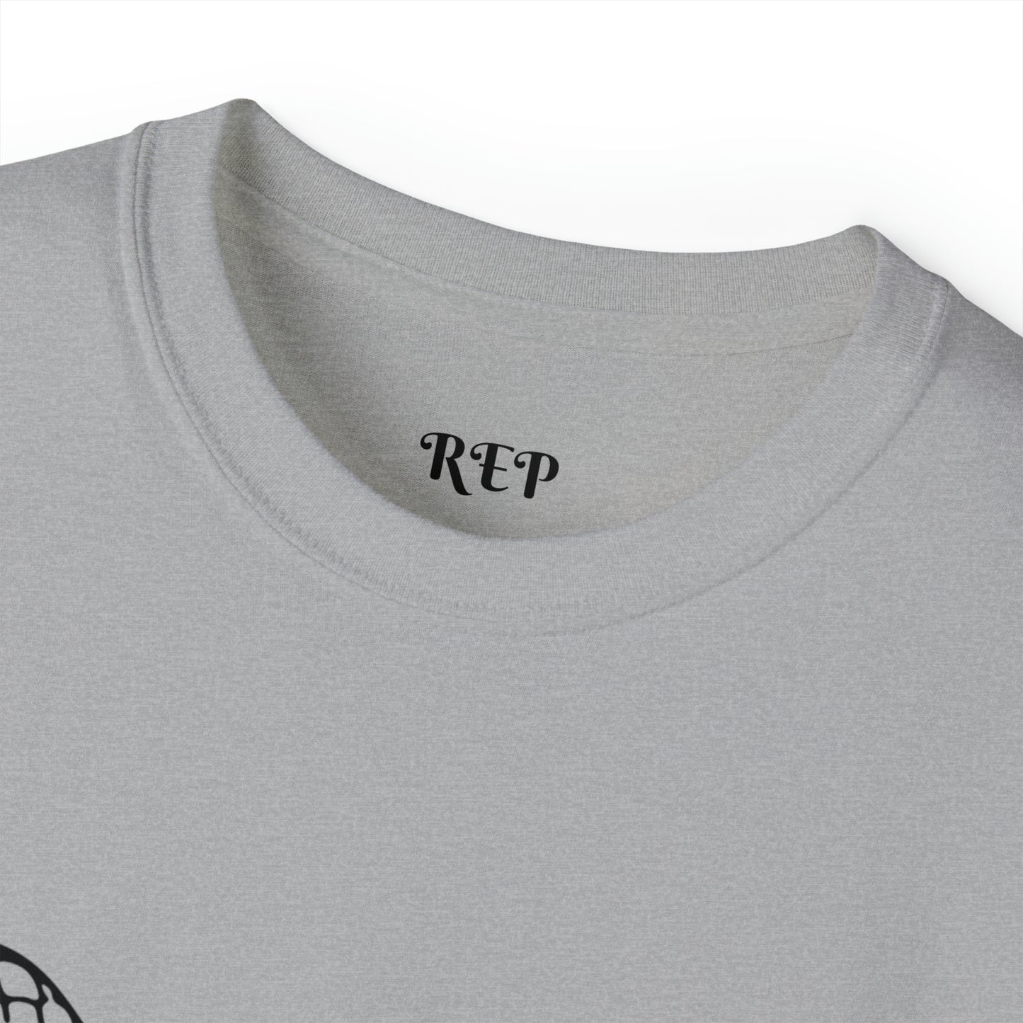 Taylor Swift Reputation Snake and Butterfly Cotton Tee