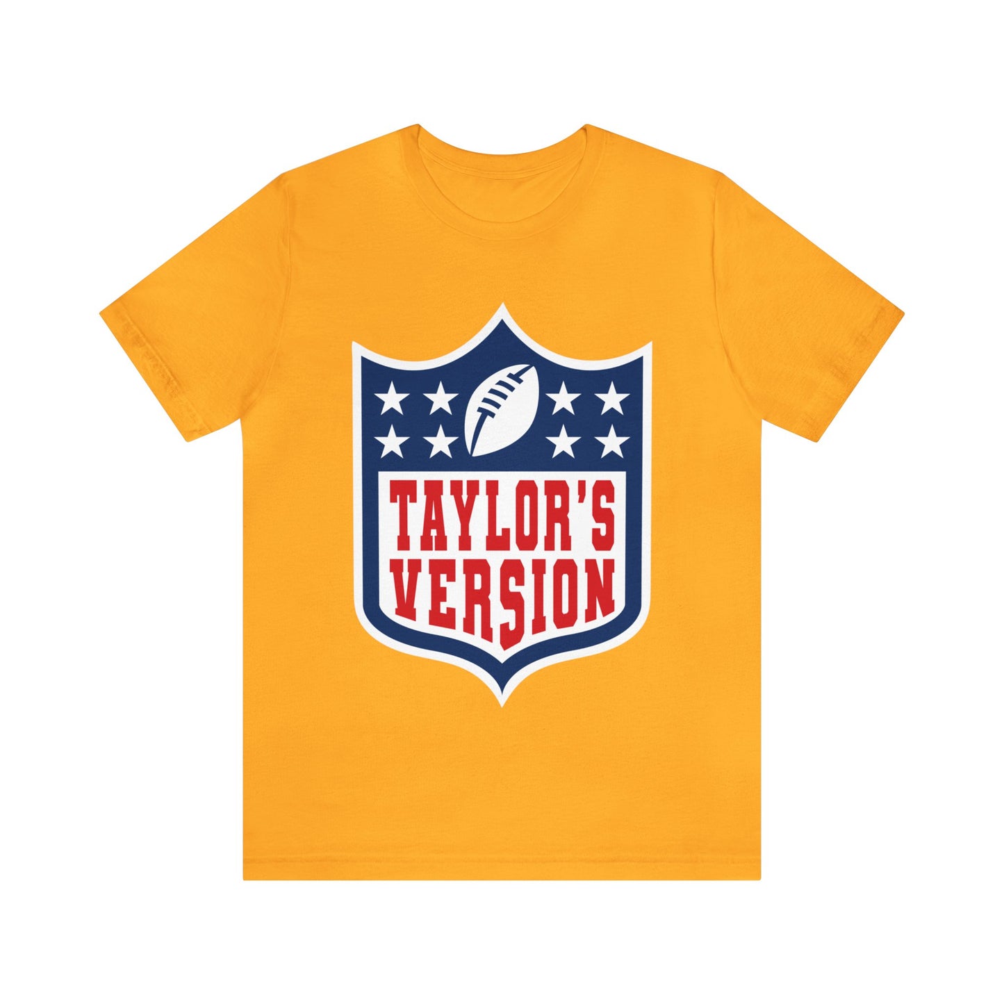 Taylor Swift Football Cotton Tee