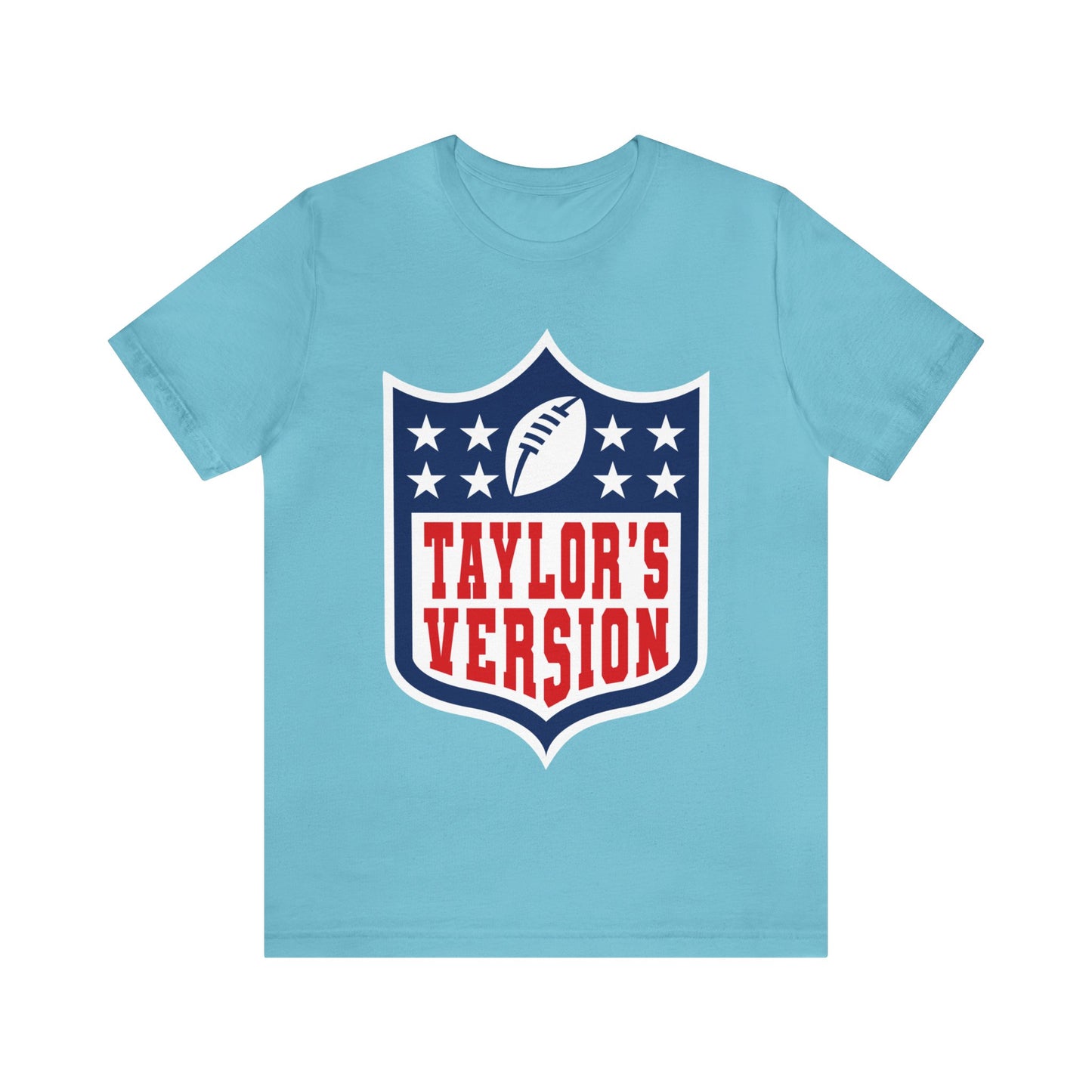 Taylor Swift Football Cotton Tee