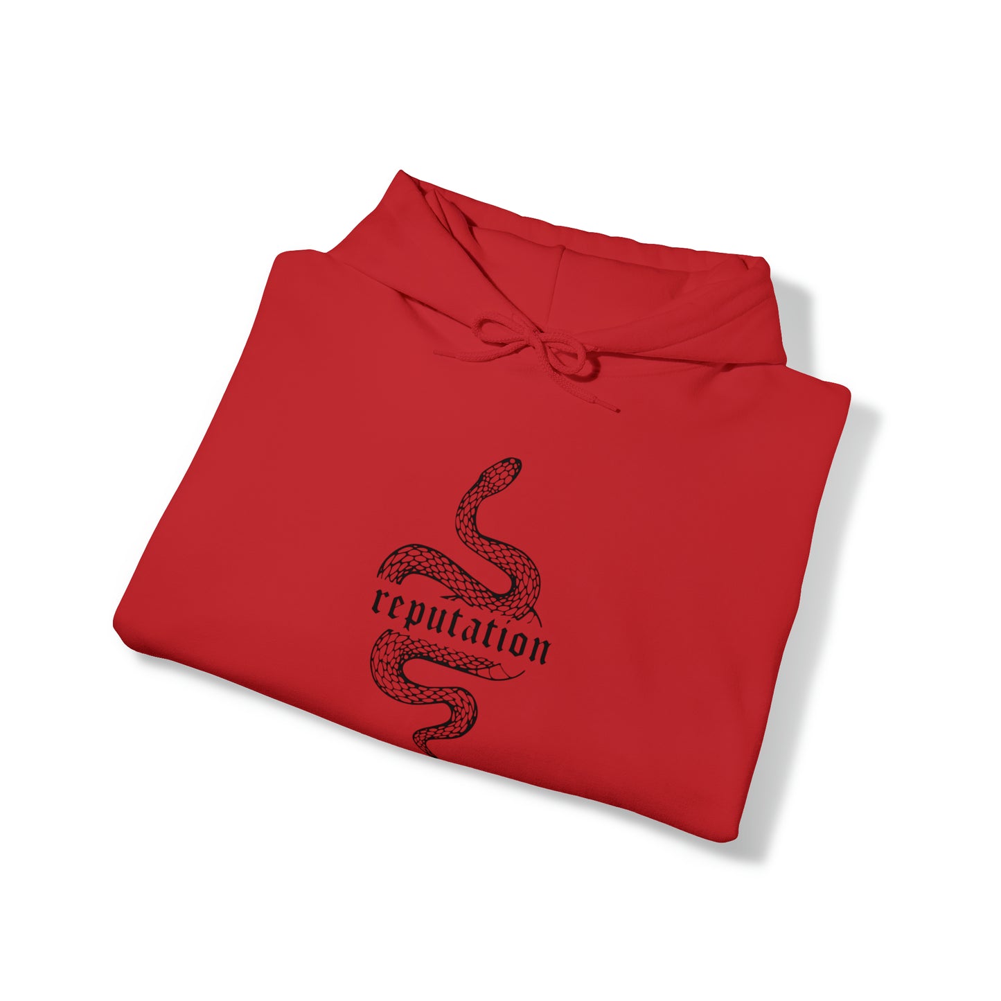Taylor Swift Reputation Snake Hooded Sweatshirt