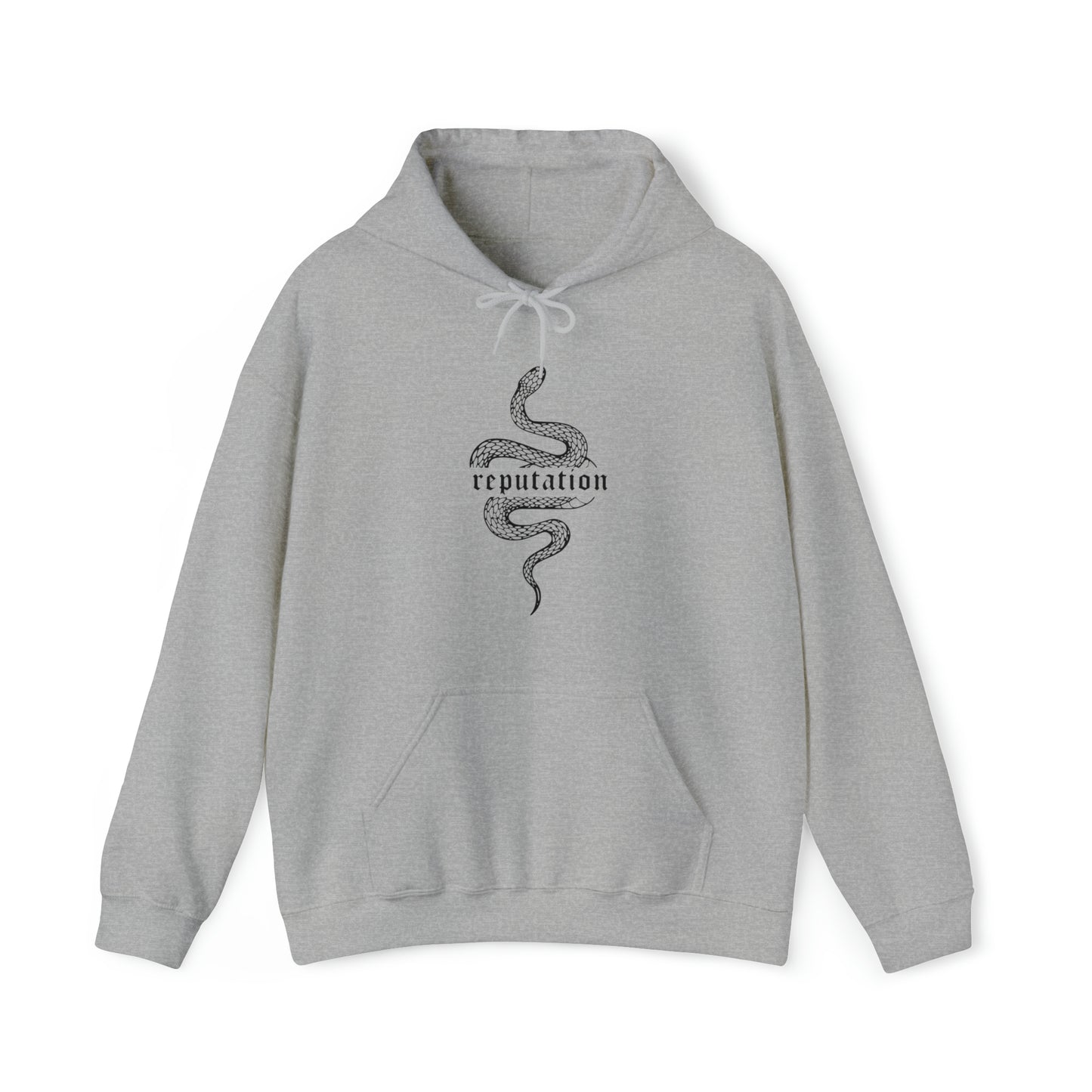 Taylor Swift Reputation Snake Hooded Sweatshirt