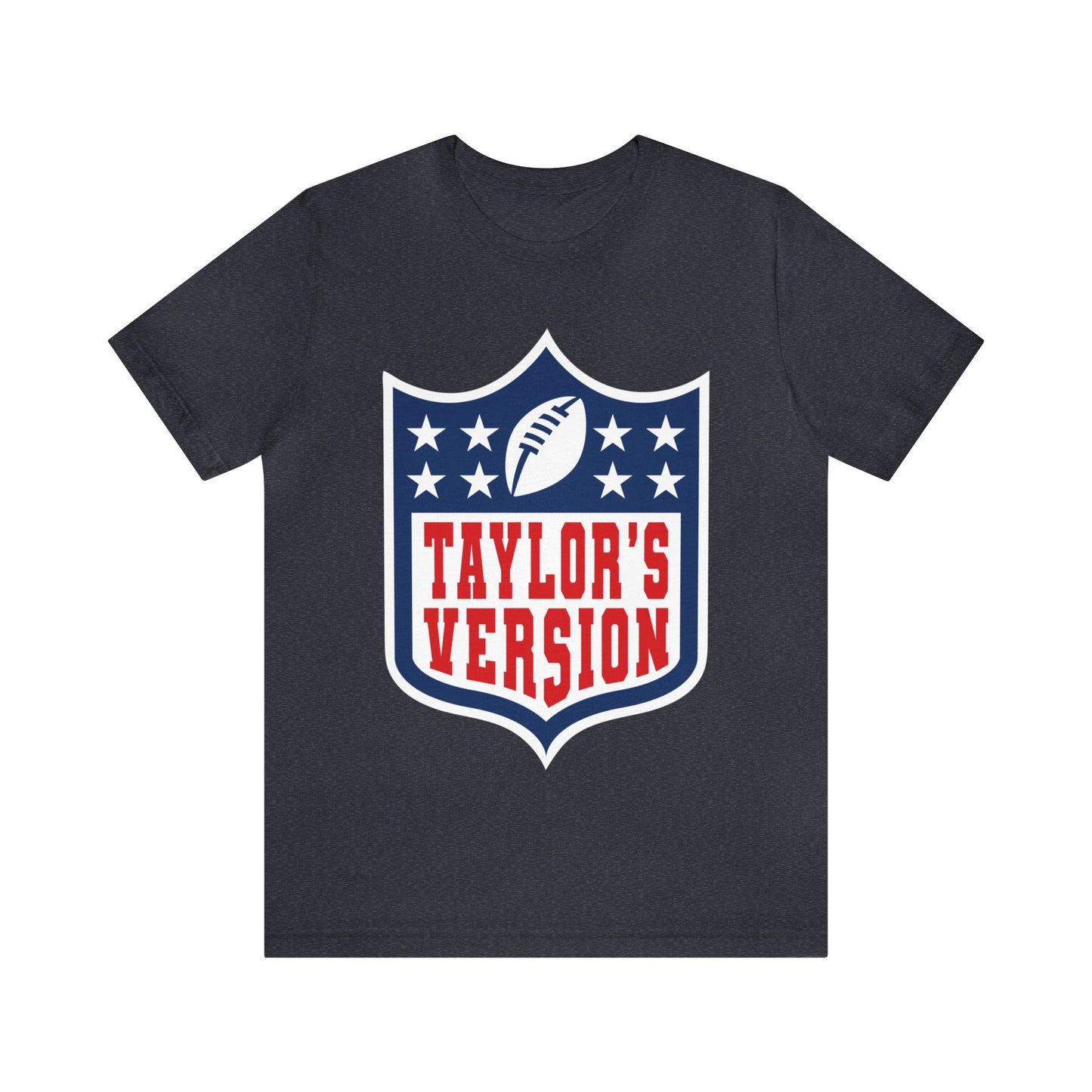 Taylor Swift Football Cotton Tee