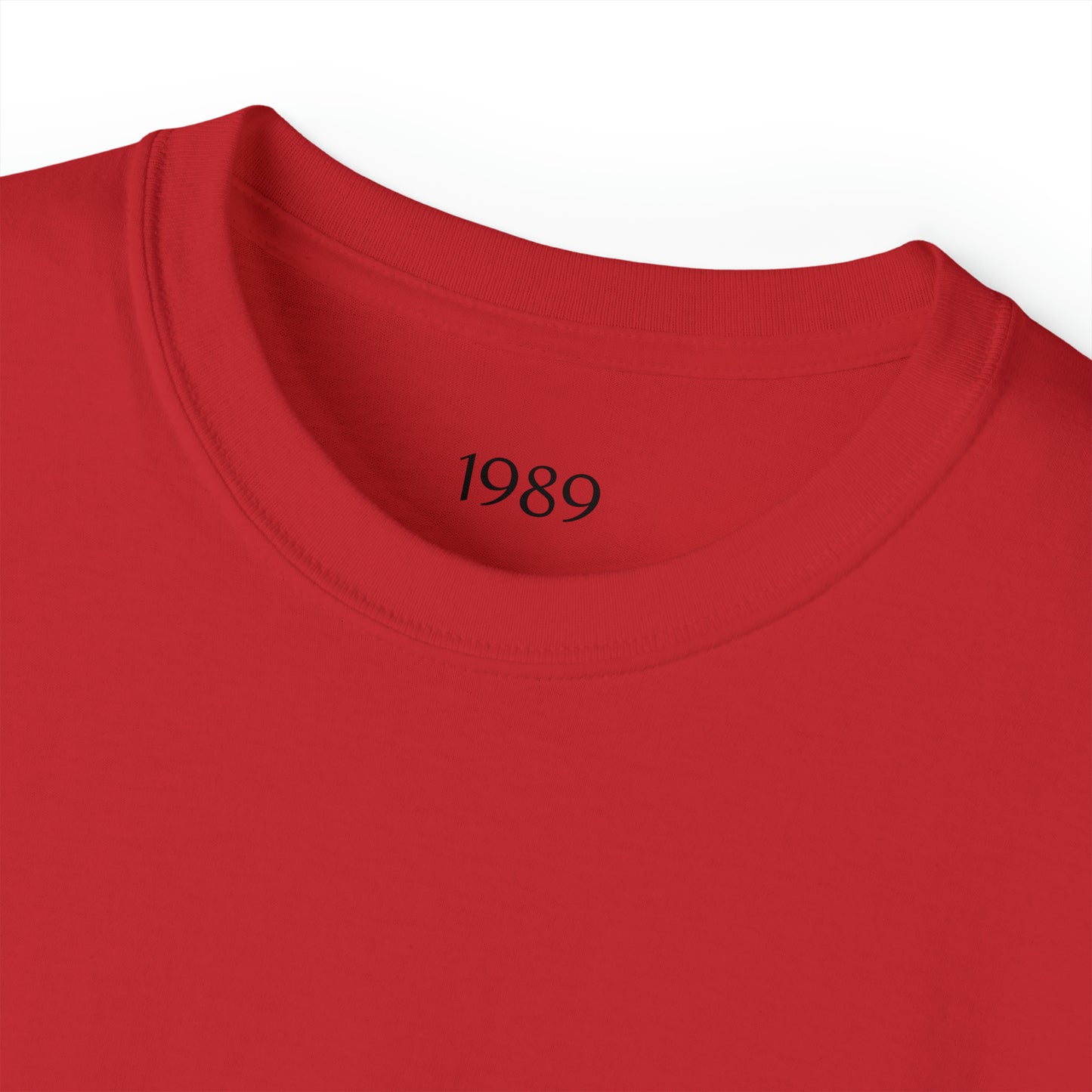 Taylor Swift 1989 Cotton Tee