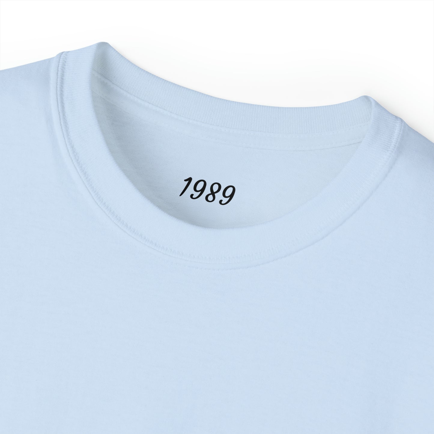 Taylor Swift 1989 Cotton Tee
