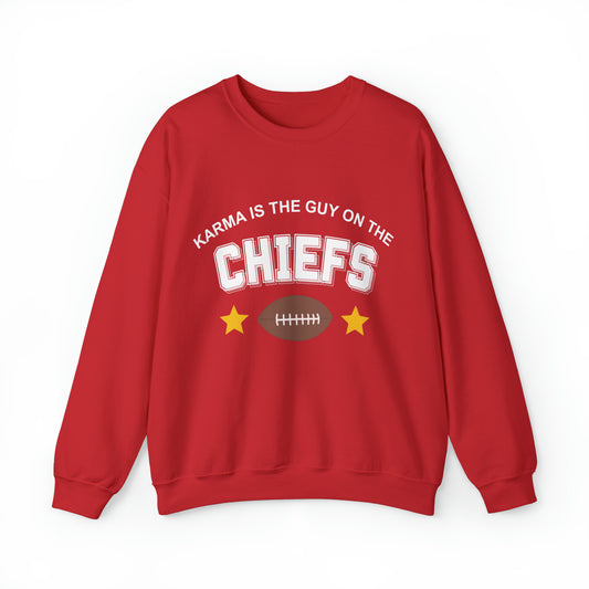 Taylor Swift Karma Chief Sweatshirt