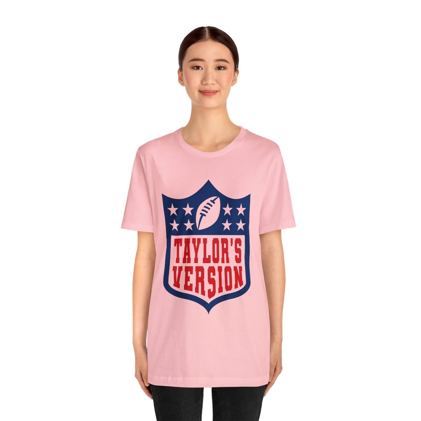 Taylor Swift Football Cotton Tee