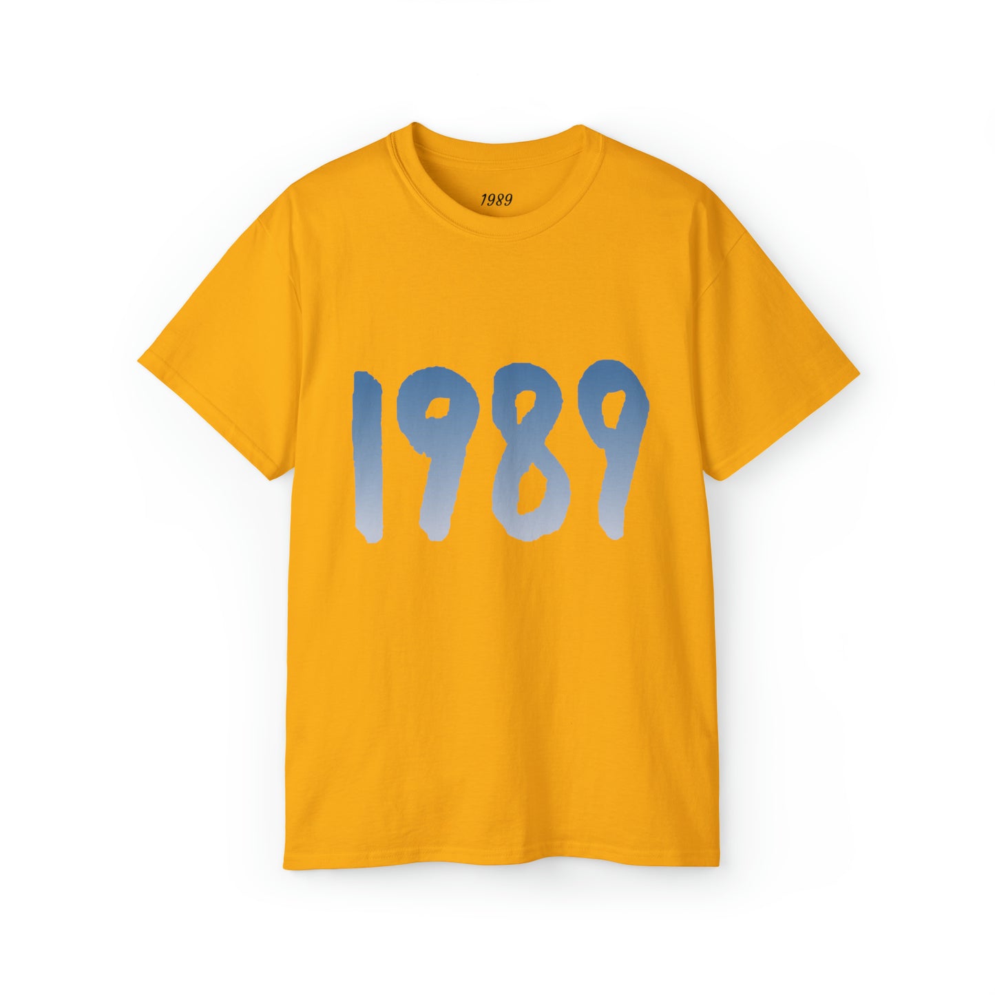 Taylor Swift 1989 Cotton Tee