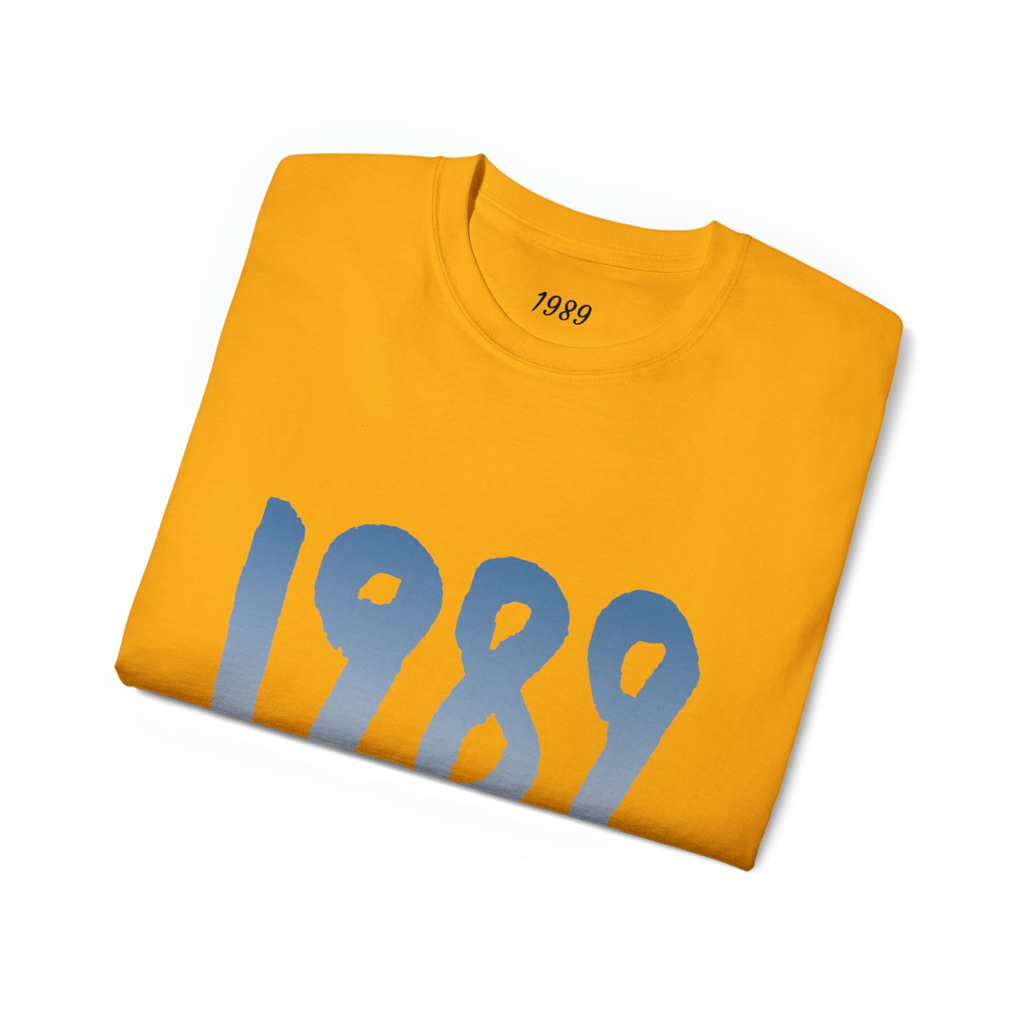Taylor Swift 1989 Cotton Tee