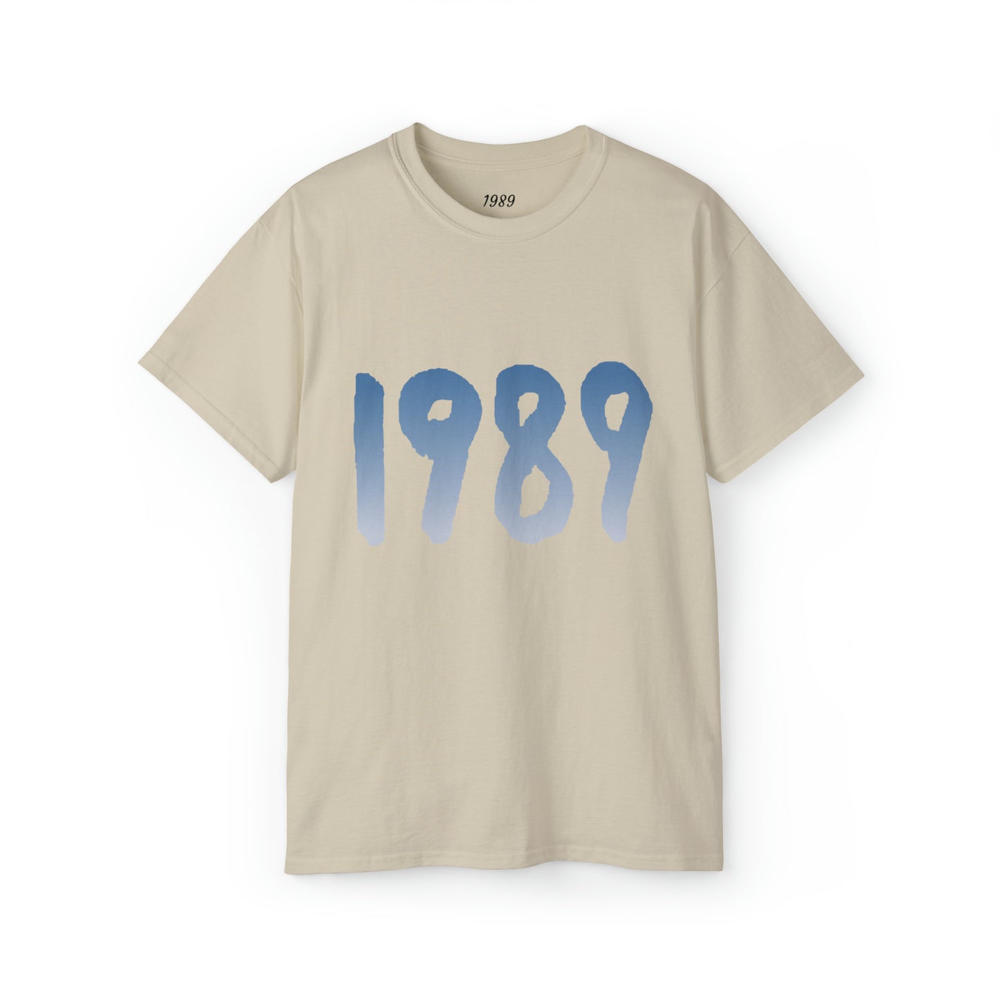 Taylor Swift 1989 Cotton Tee
