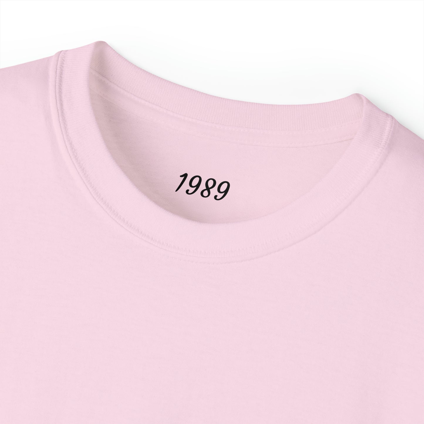 Taylor Swift 1989 Cotton Tee