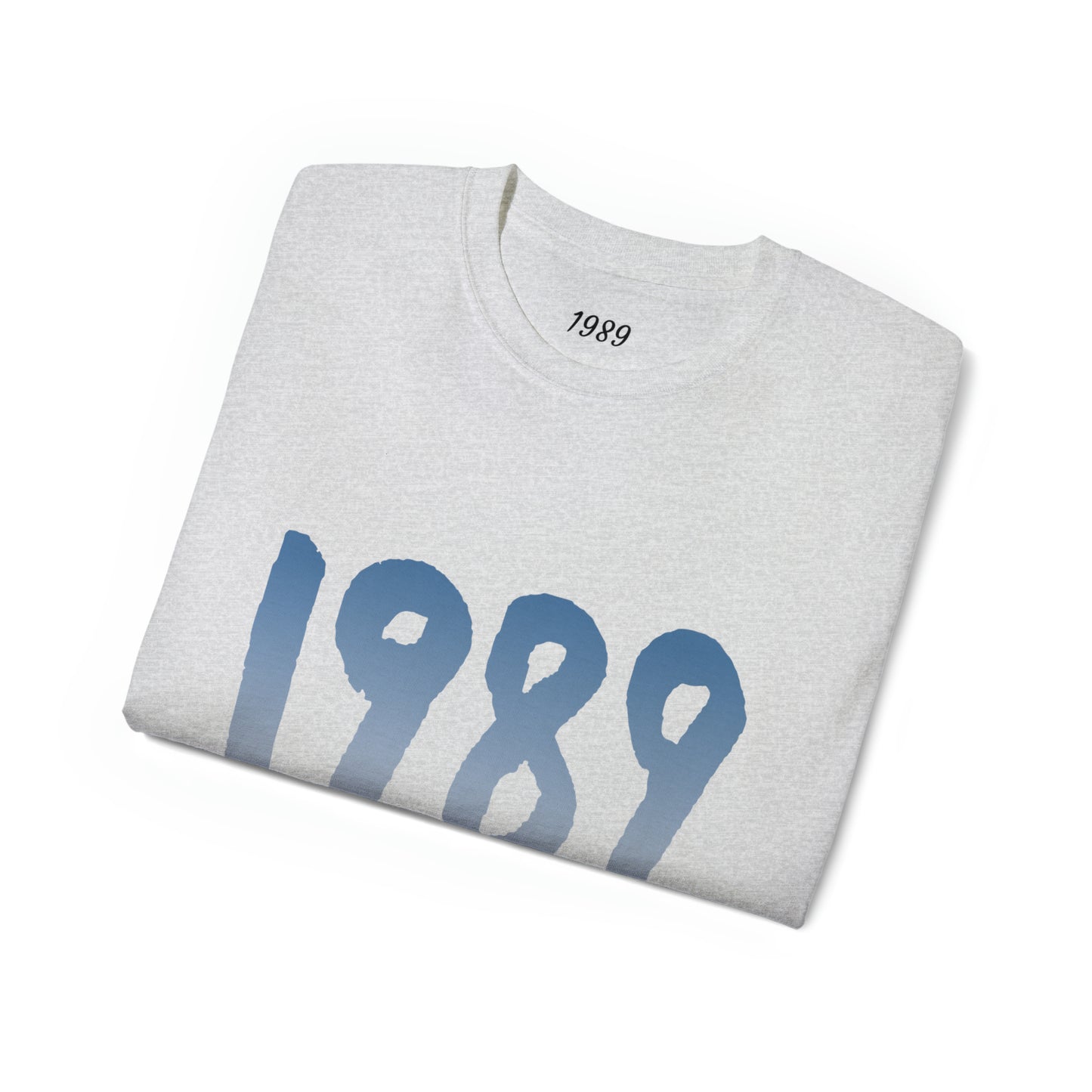 Taylor Swift 1989 Cotton Tee