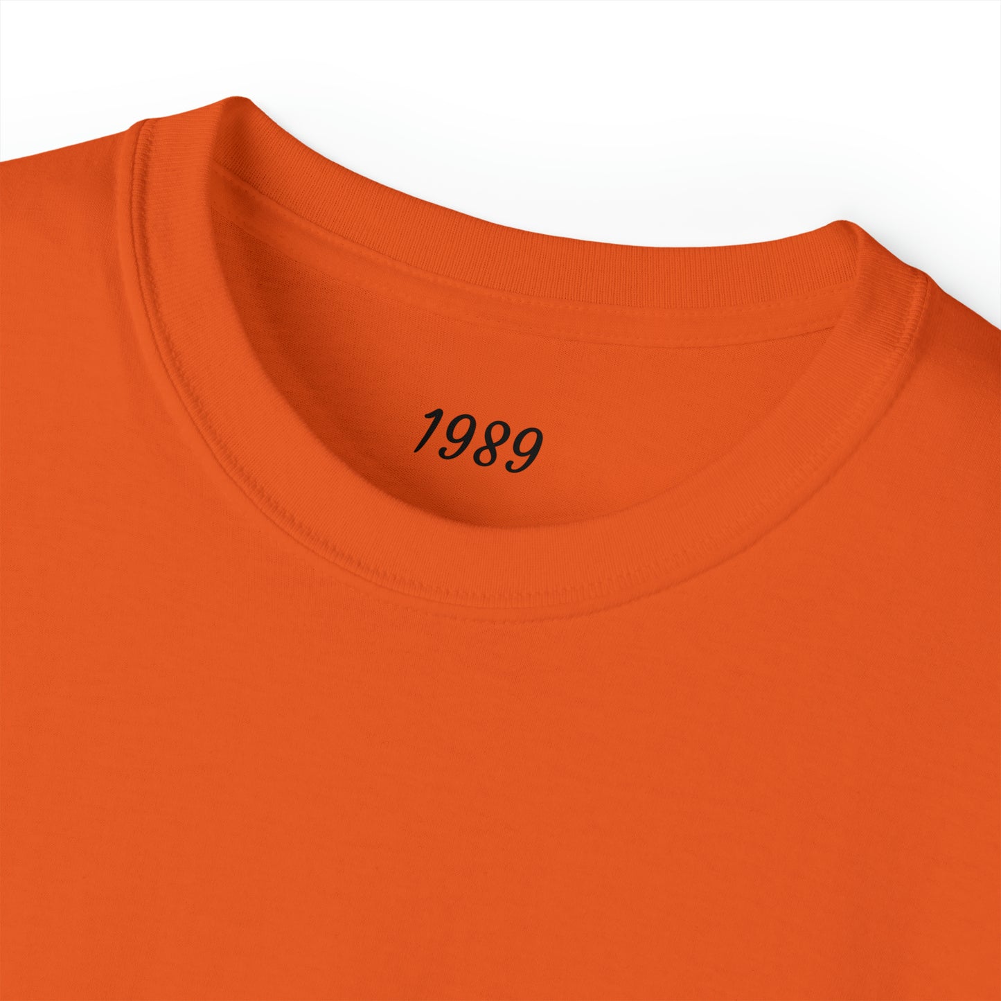 Taylor Swift 1989 Cotton Tee