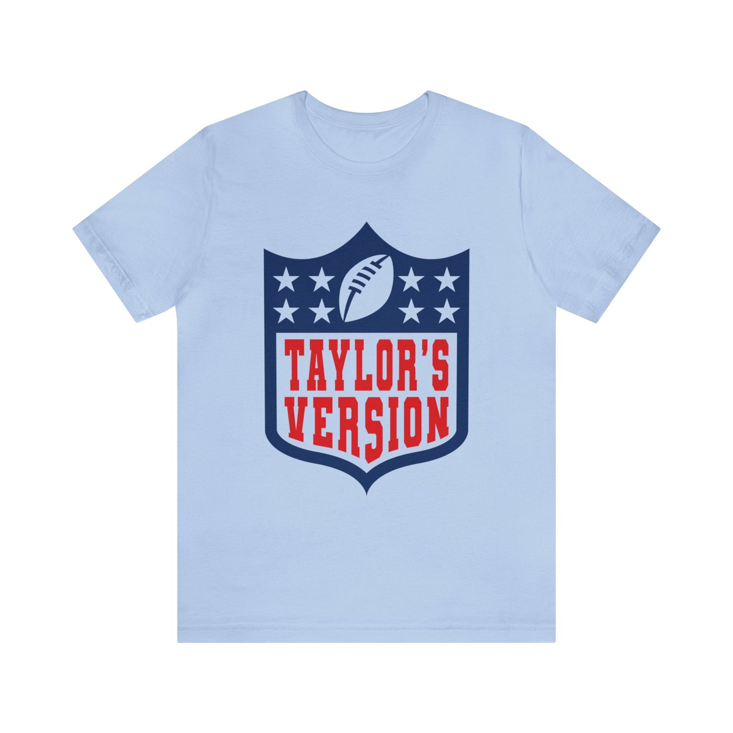 Taylor Swift Football Cotton Tee
