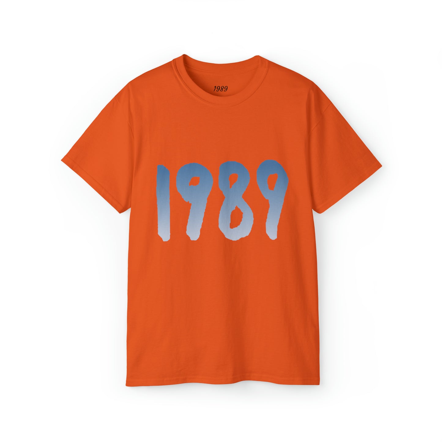 Taylor Swift 1989 Cotton Tee