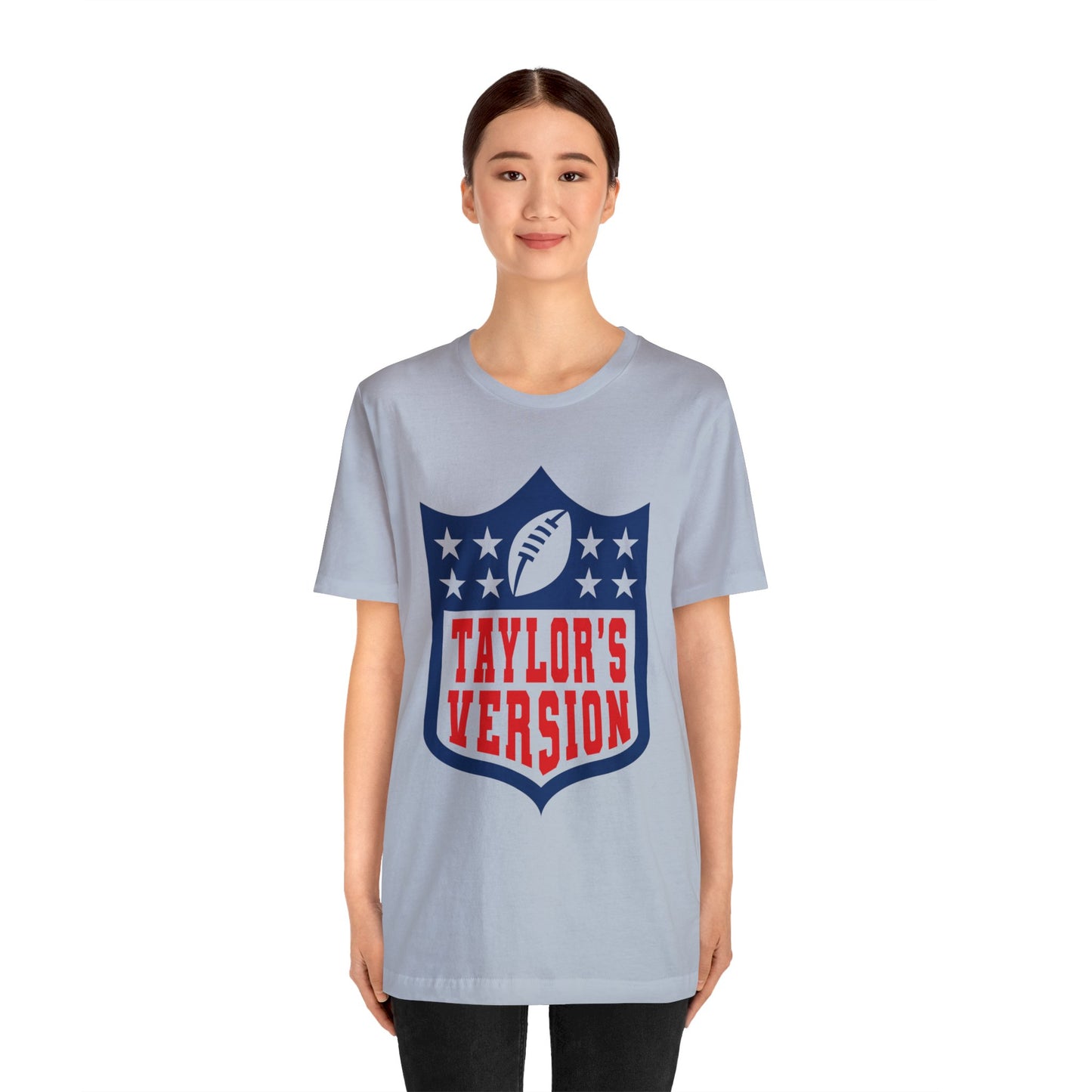 Taylor Swift Football Cotton Tee
