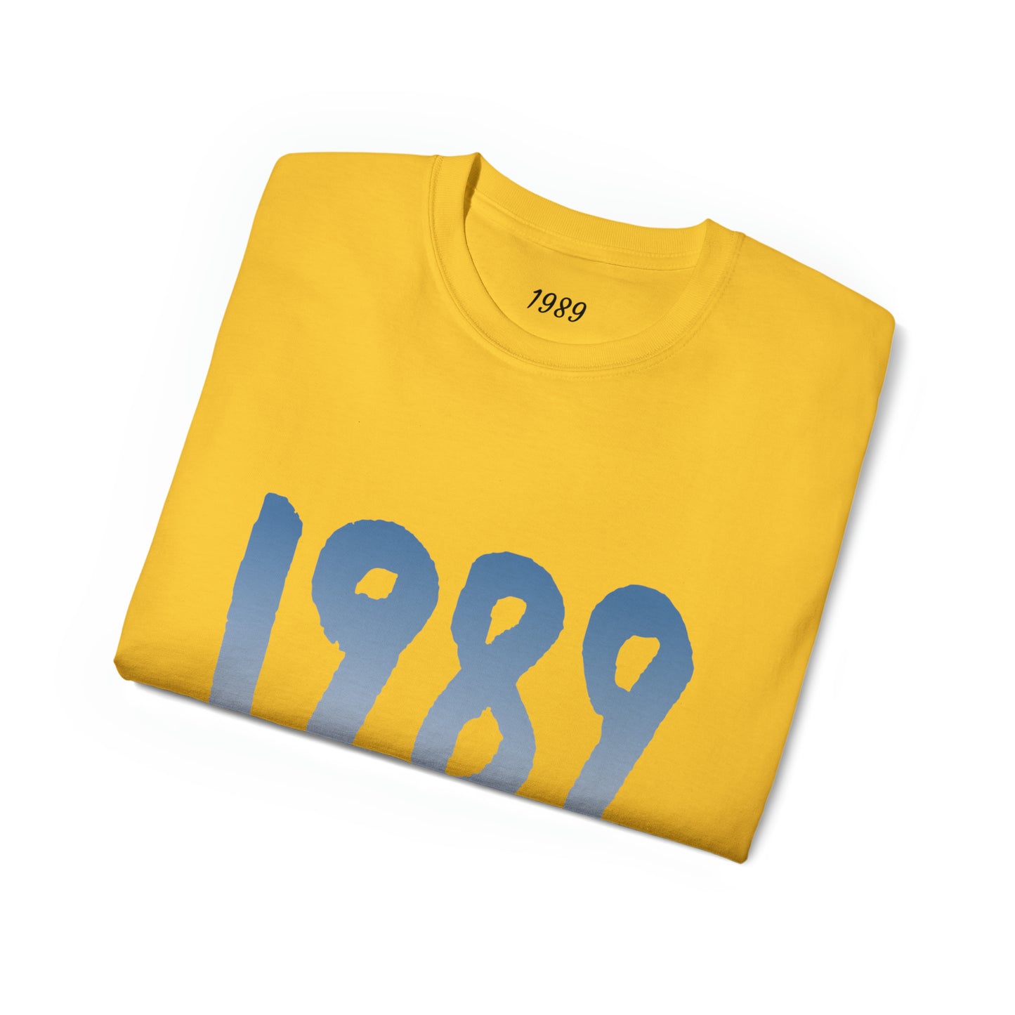 Taylor Swift 1989 Cotton Tee