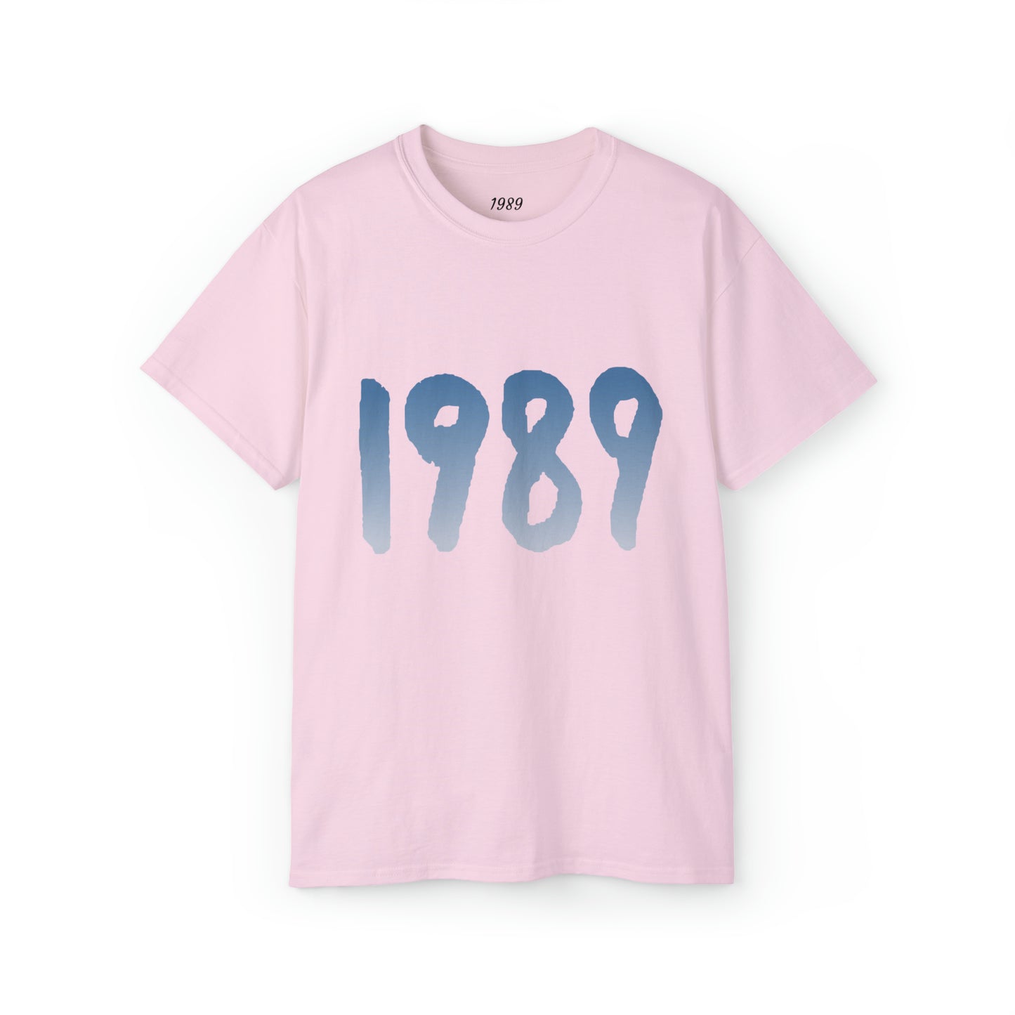 Taylor Swift 1989 Cotton Tee