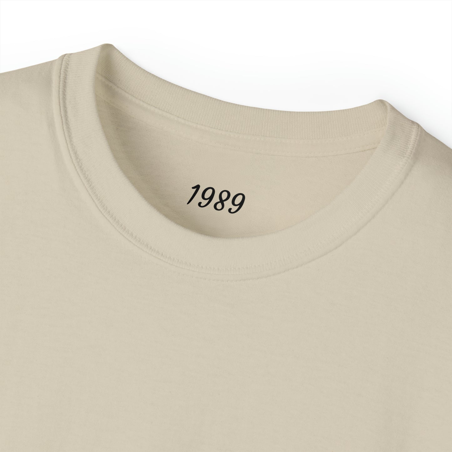 Taylor Swift 1989 Cotton Tee