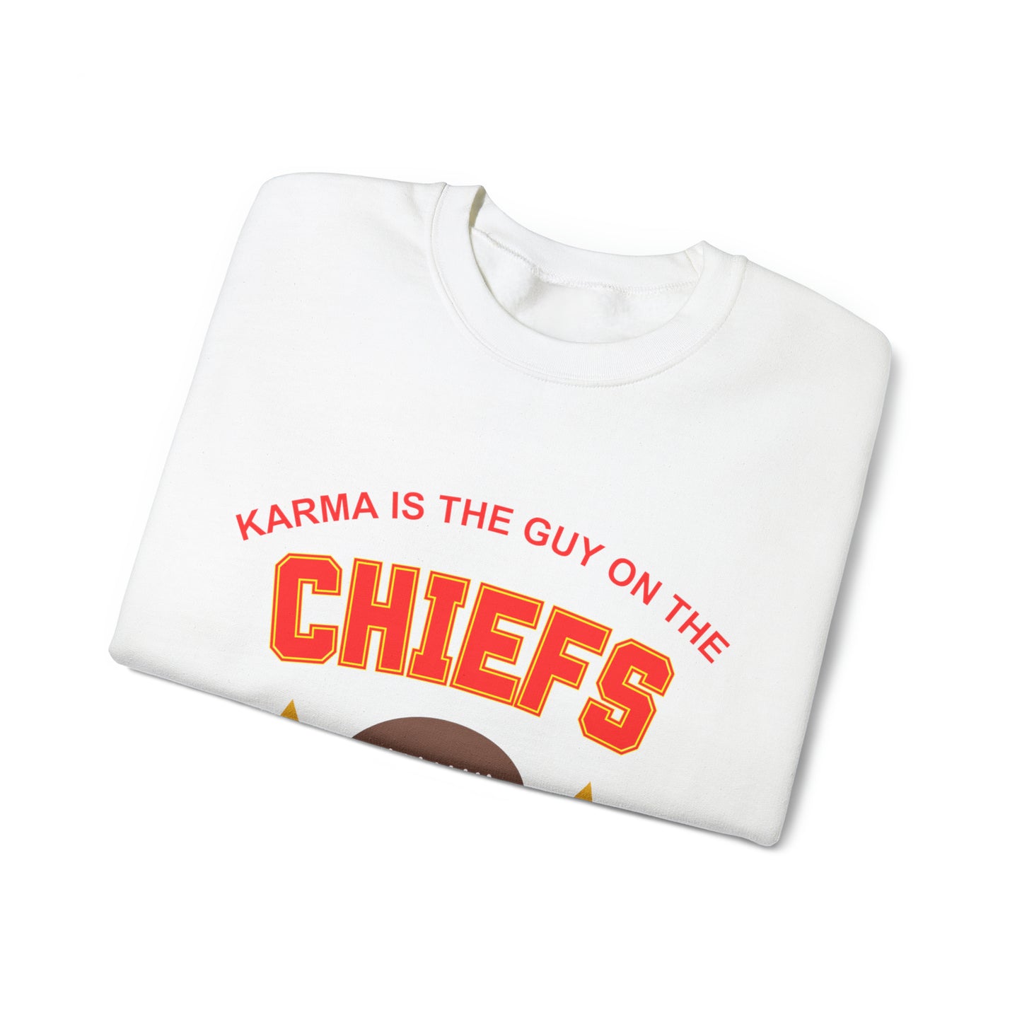 Taylor Swift Karma Chief Sweatshirt