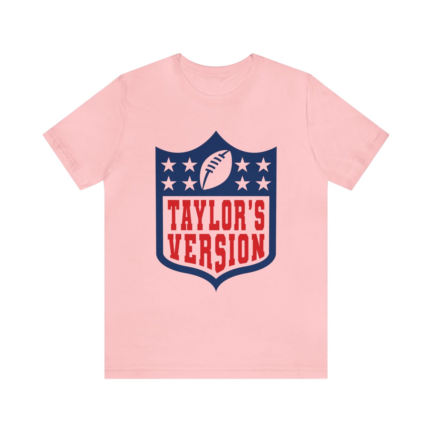 Taylor Swift Football Cotton Tee