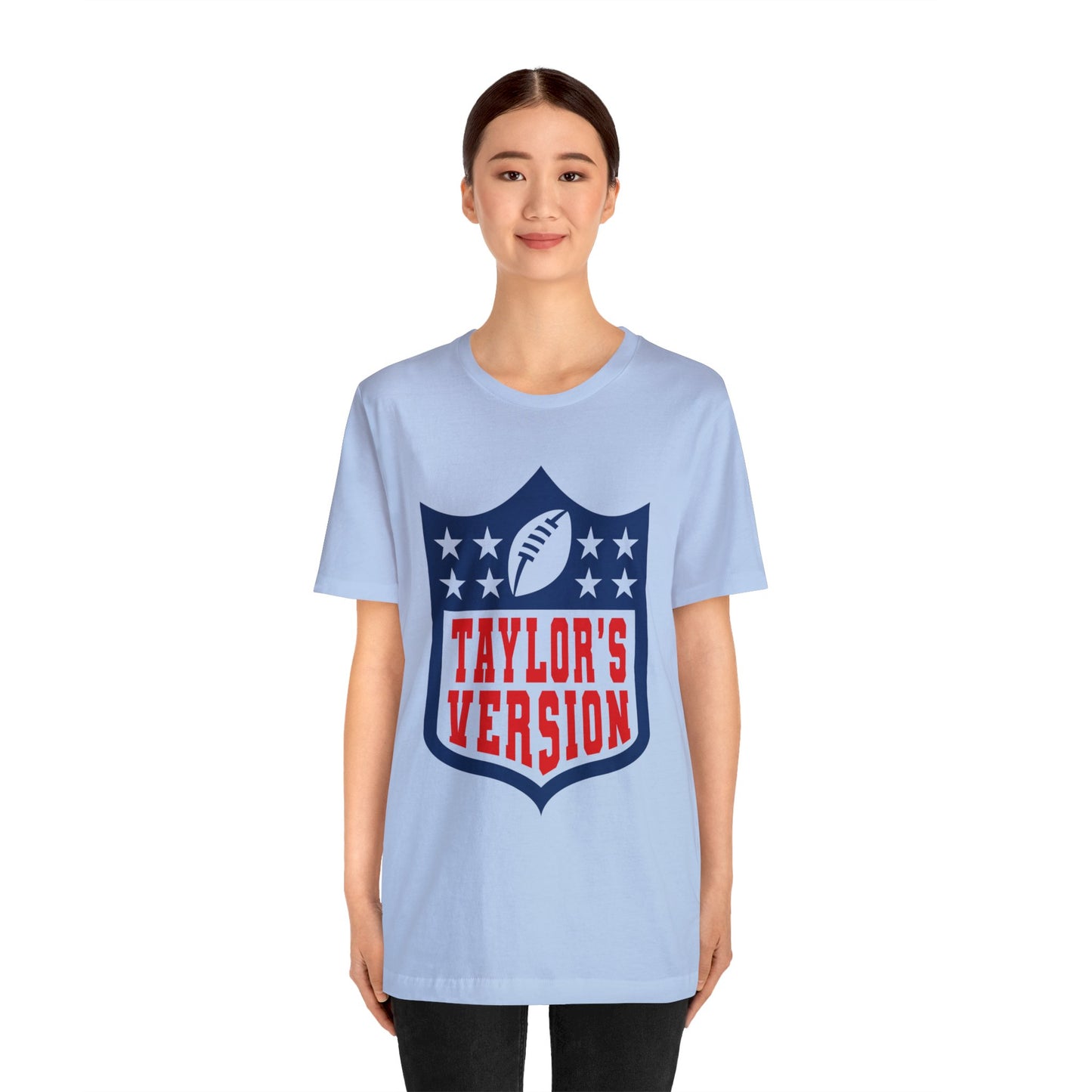 Taylor Swift Football Cotton Tee