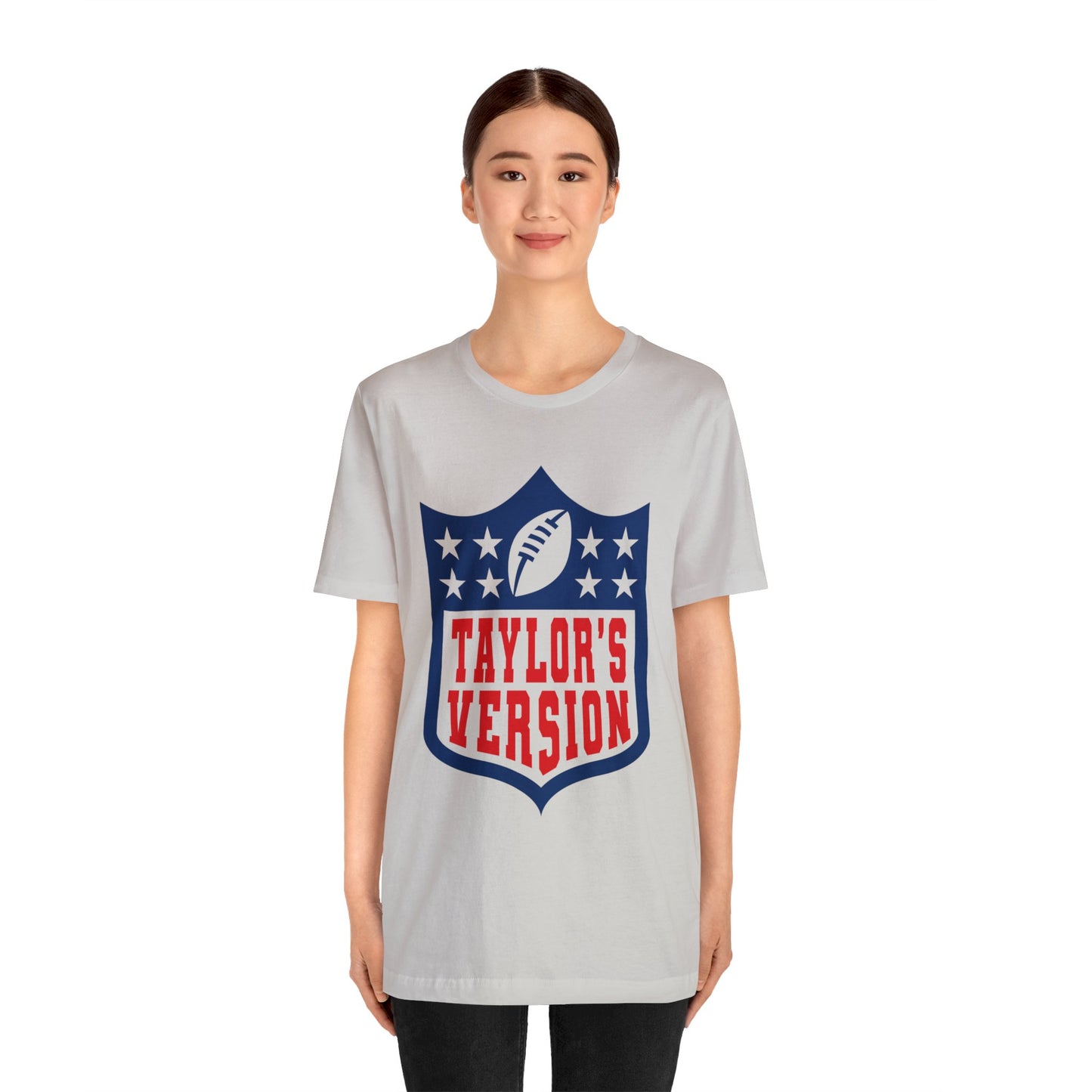 Taylor Swift Football Cotton Tee