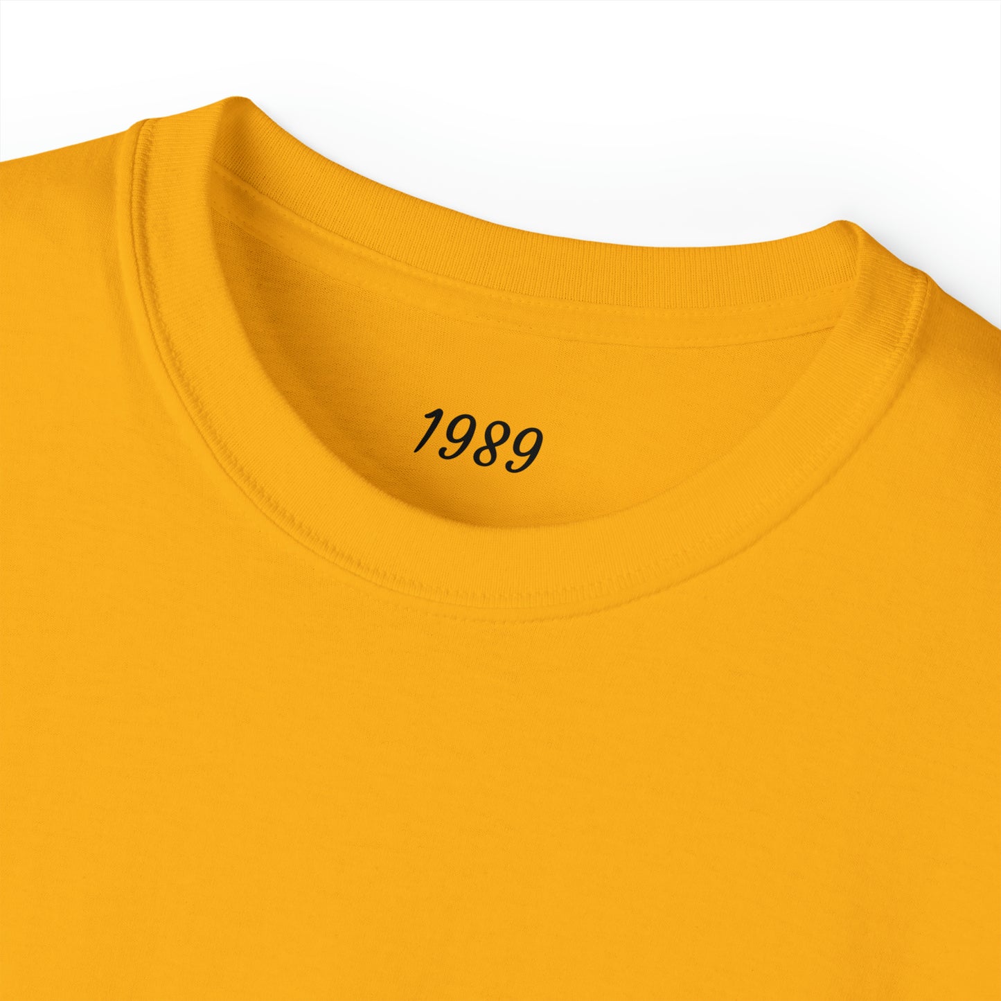 Taylor Swift 1989 Cotton Tee