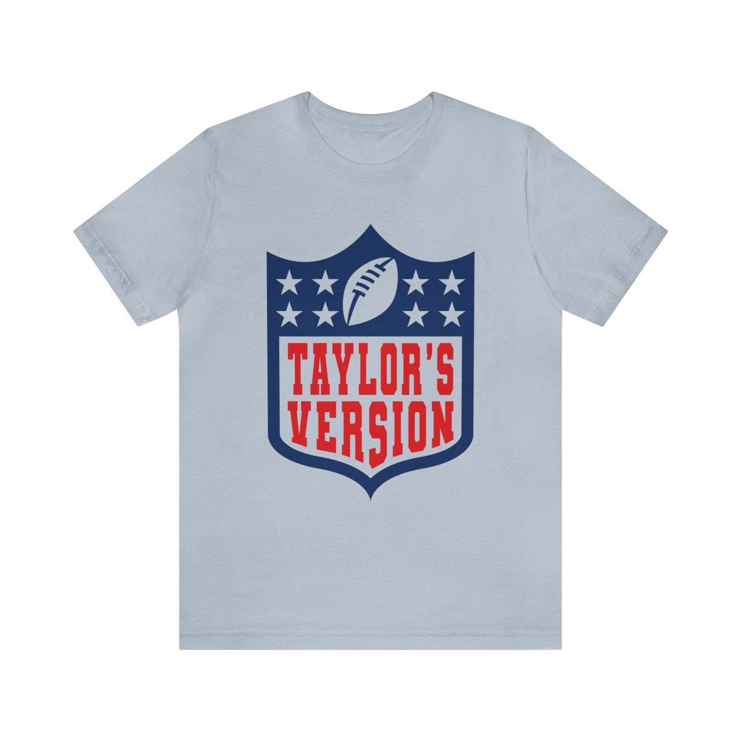 Taylor Swift Football Cotton Tee