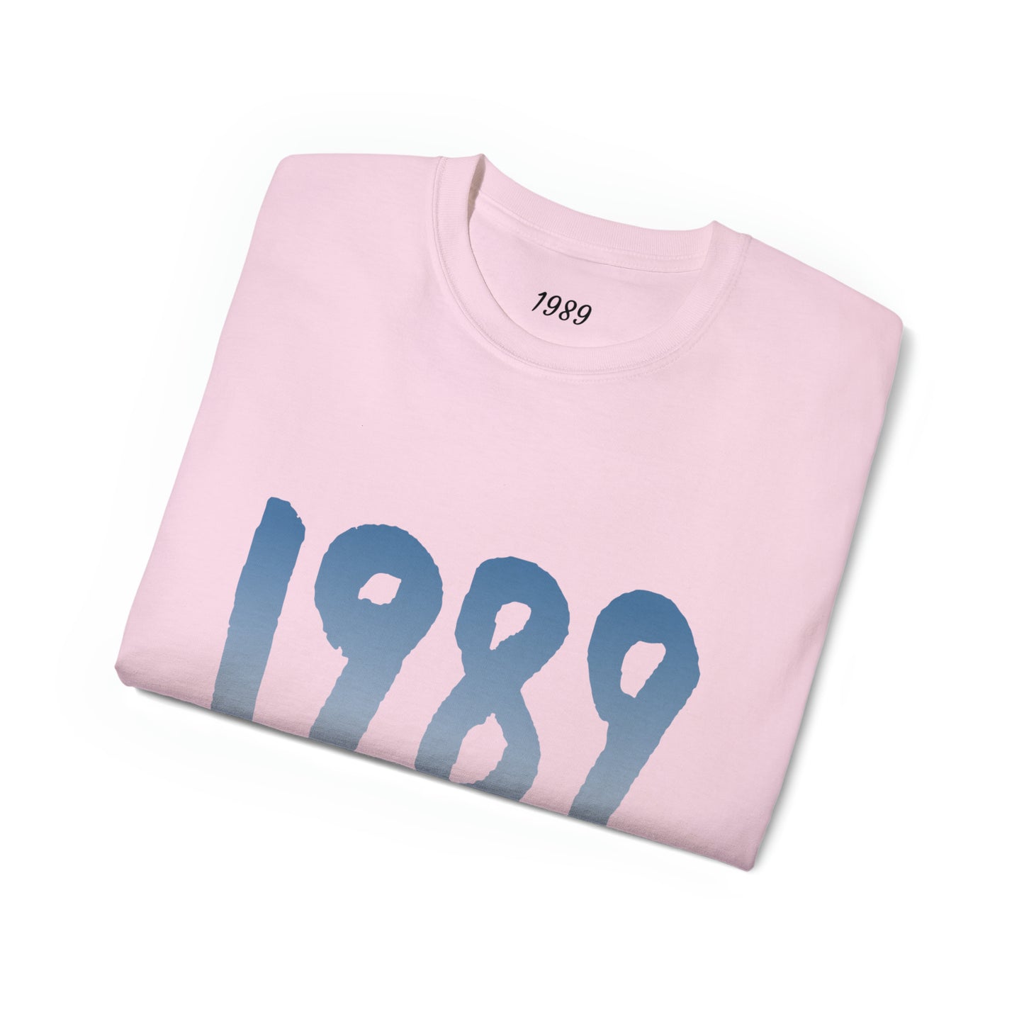 Taylor Swift 1989 Cotton Tee