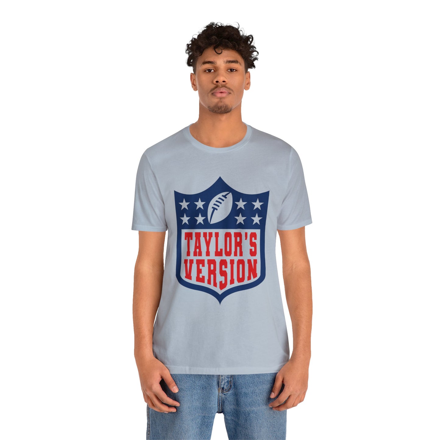 Taylor Swift Football Cotton Tee