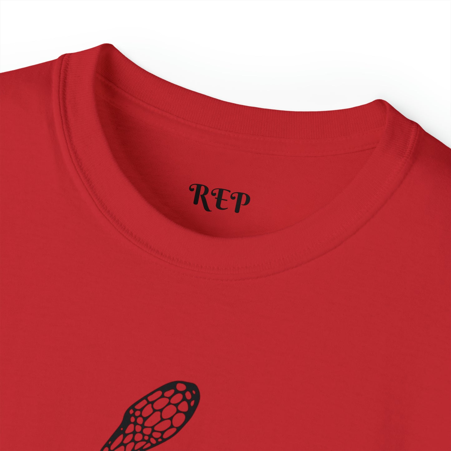 Taylor Swift Reputation Snake Cotton Tee
