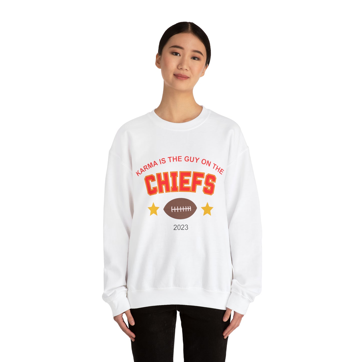 Taylor Swift Karma Chief Sweatshirt