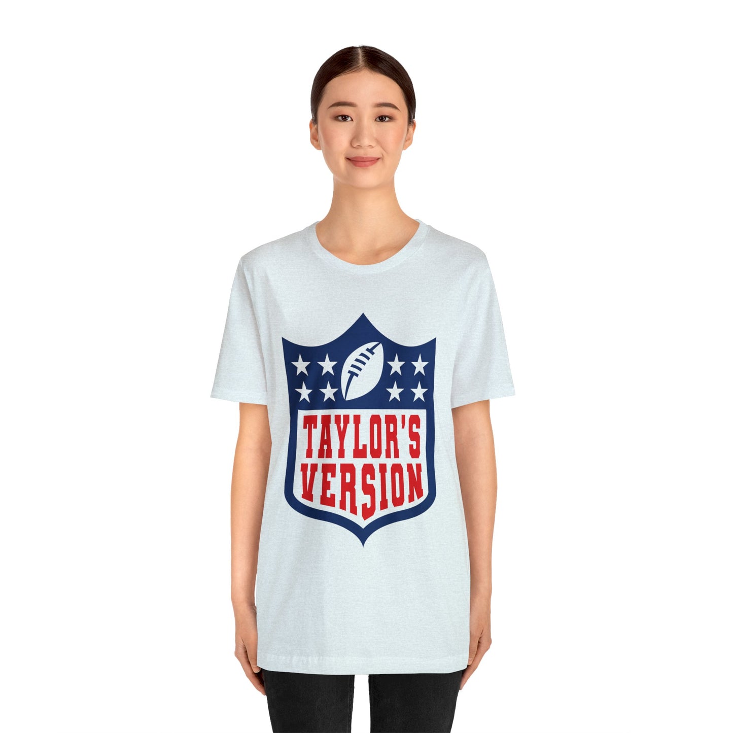 Taylor Swift Football Cotton Tee