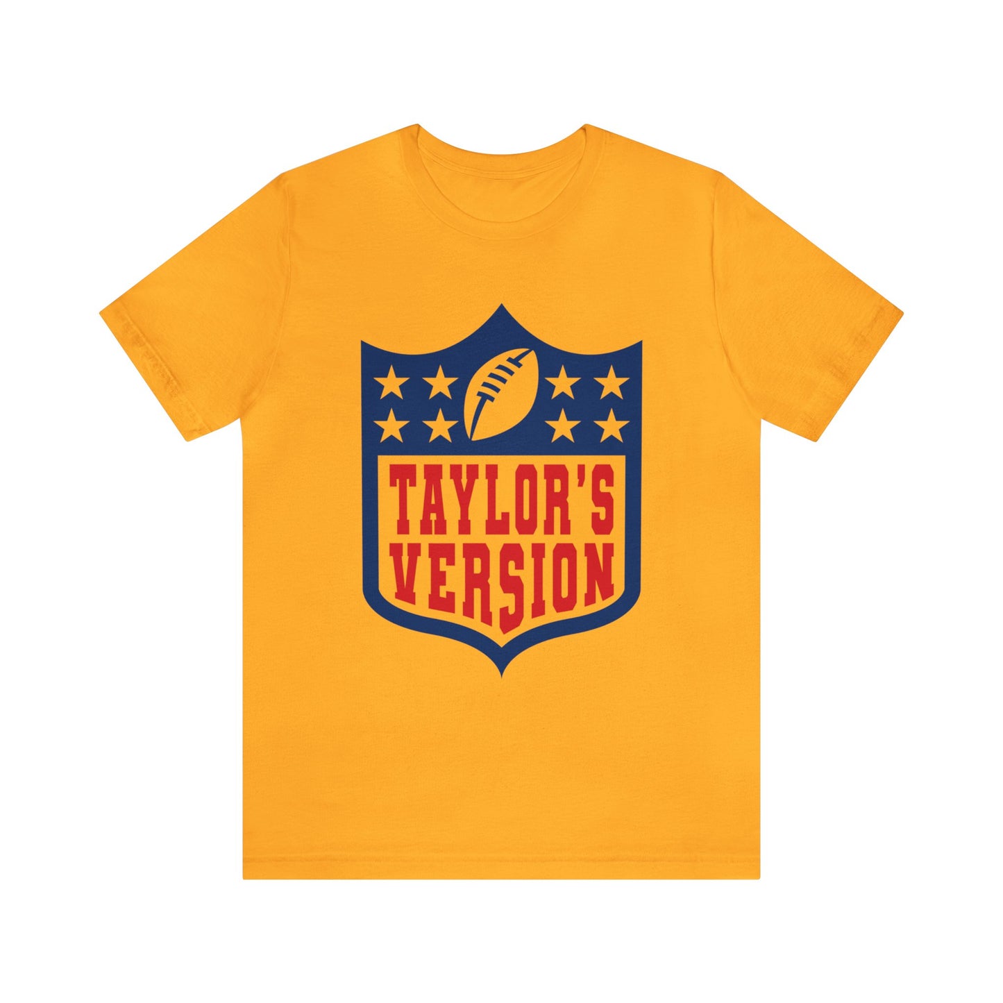 Taylor Swift Football Cotton Tee