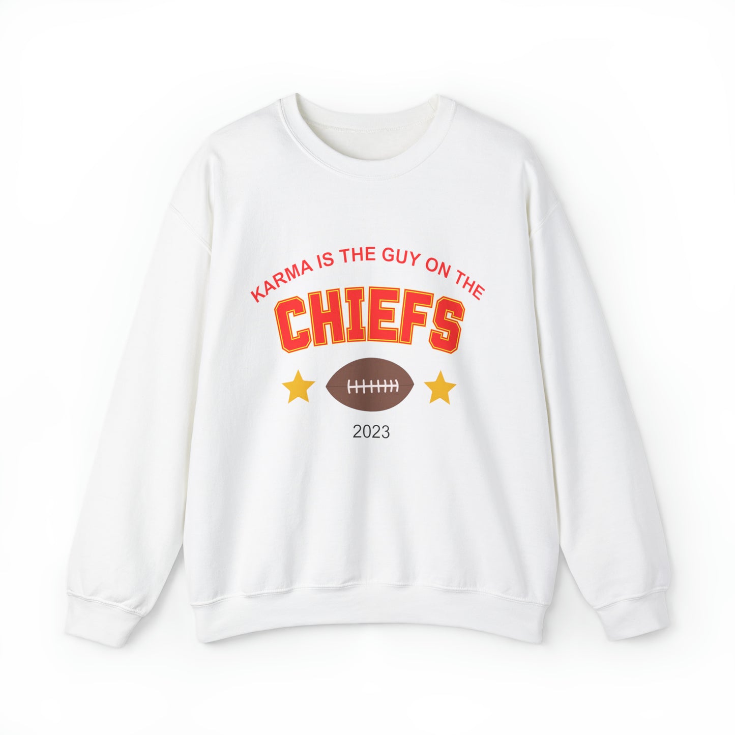 Taylor Swift Karma Chief Sweatshirt
