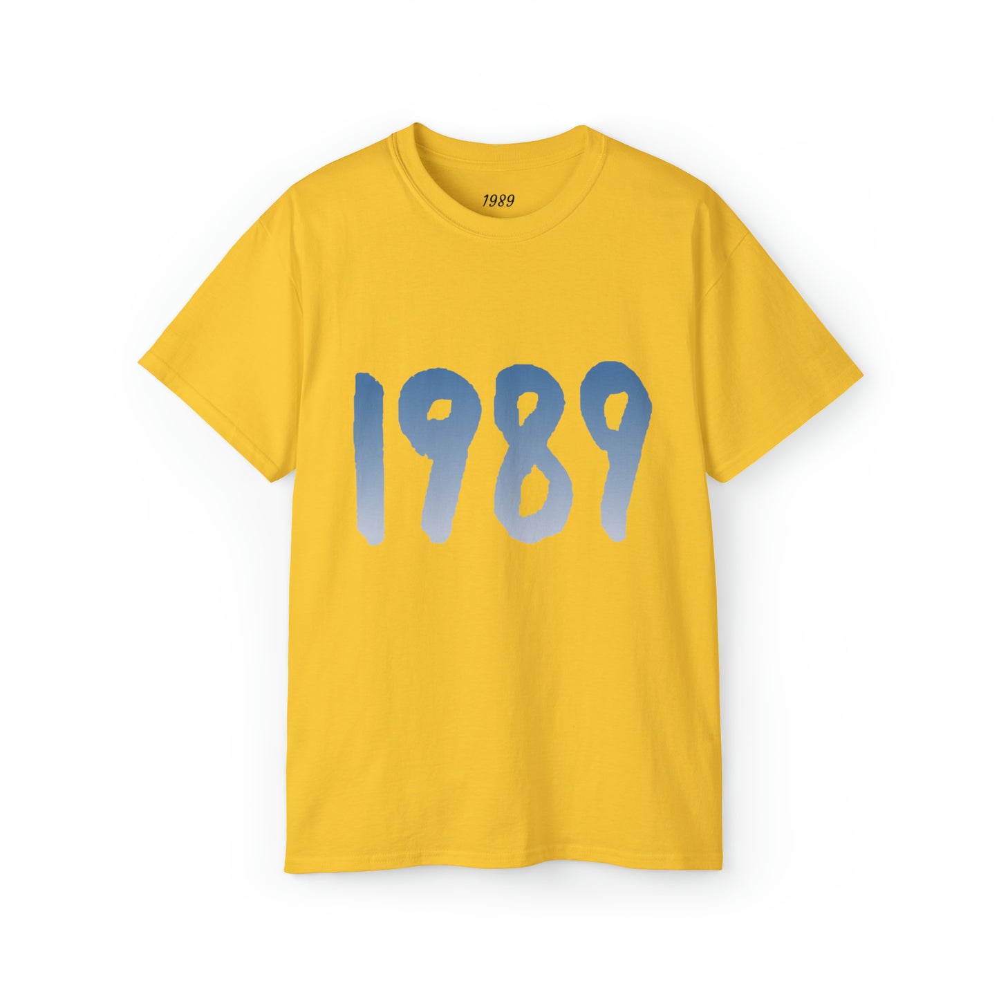 Taylor Swift 1989 Cotton Tee
