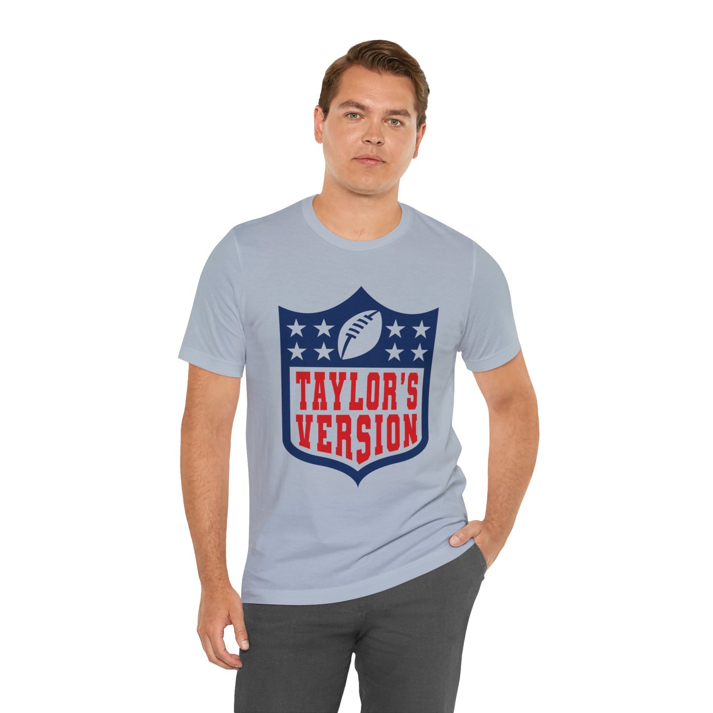 Taylor Swift Football Cotton Tee
