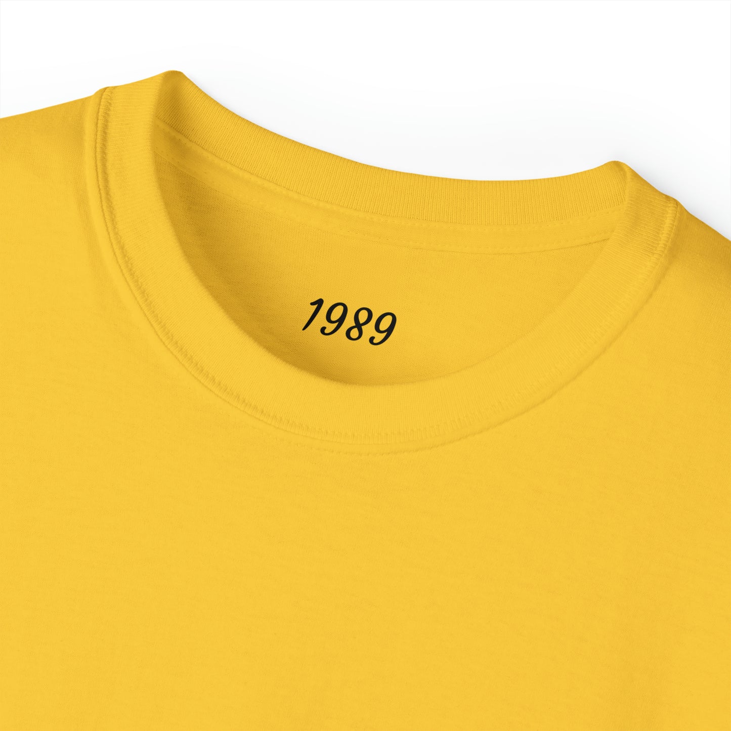 Taylor Swift 1989 Cotton Tee