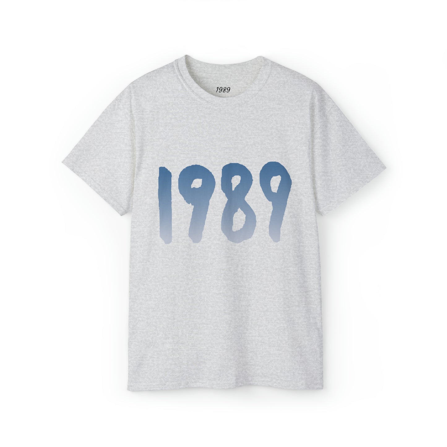 Taylor Swift 1989 Cotton Tee