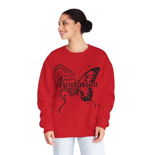Taylor Swift Reputation Butterfly Sweatshirt