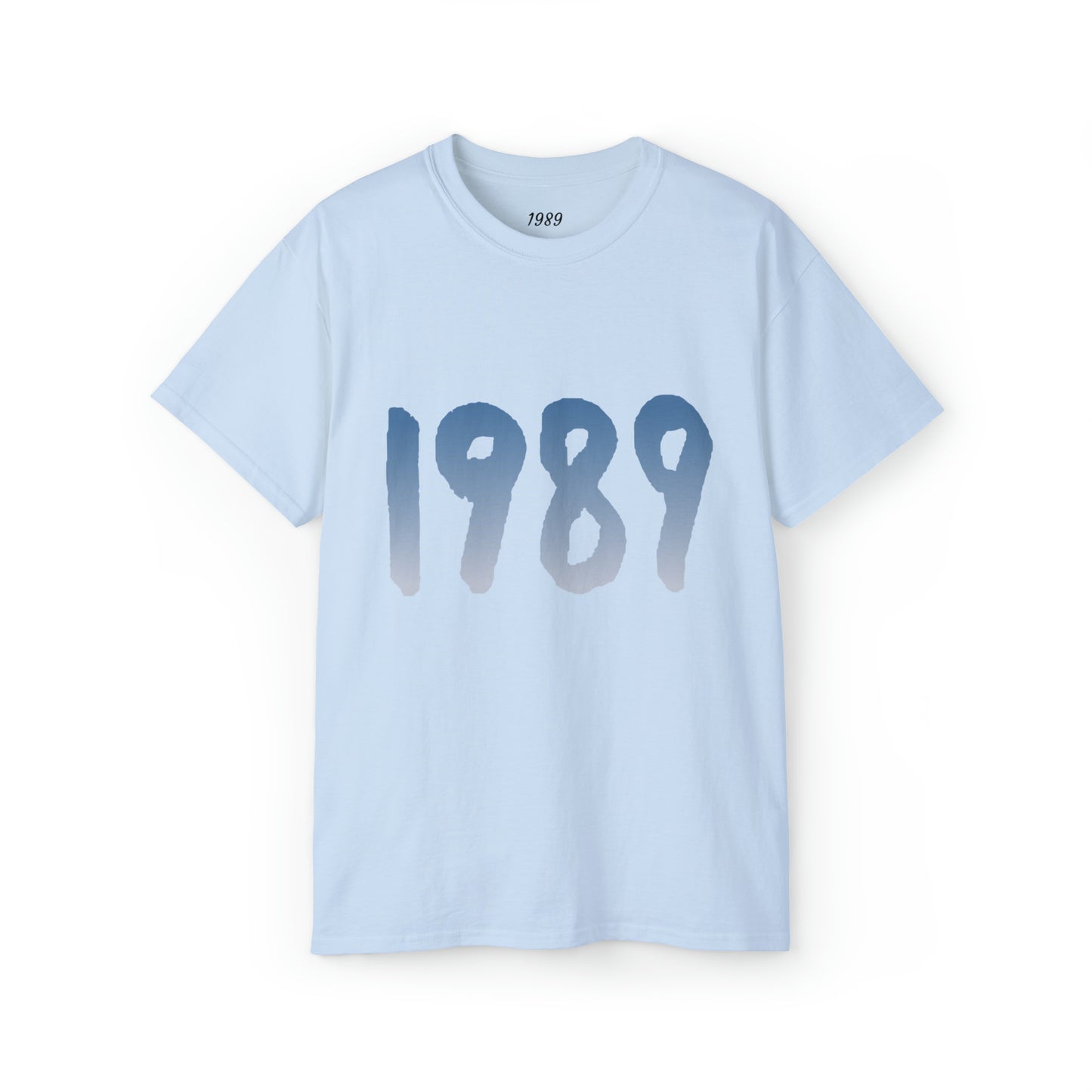 Taylor Swift 1989 Cotton Tee