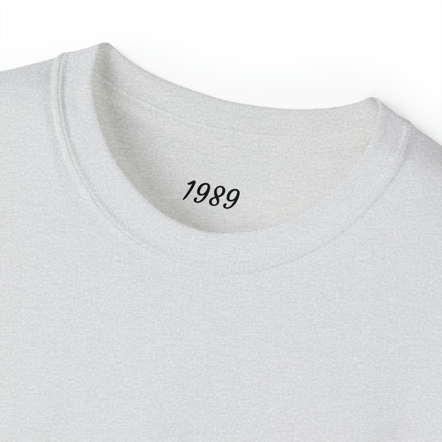 Taylor Swift 1989 Cotton Tee