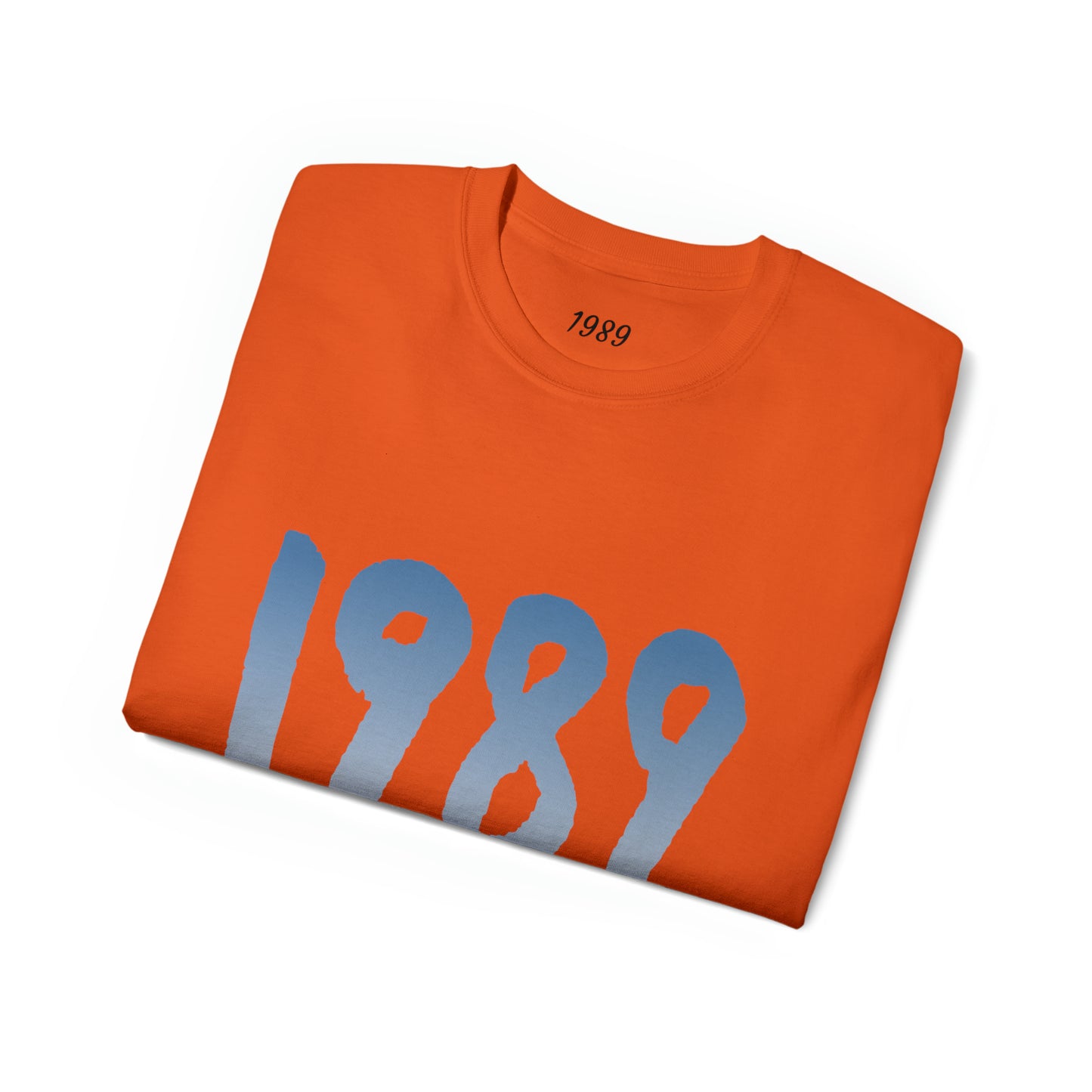 Taylor Swift 1989 Cotton Tee