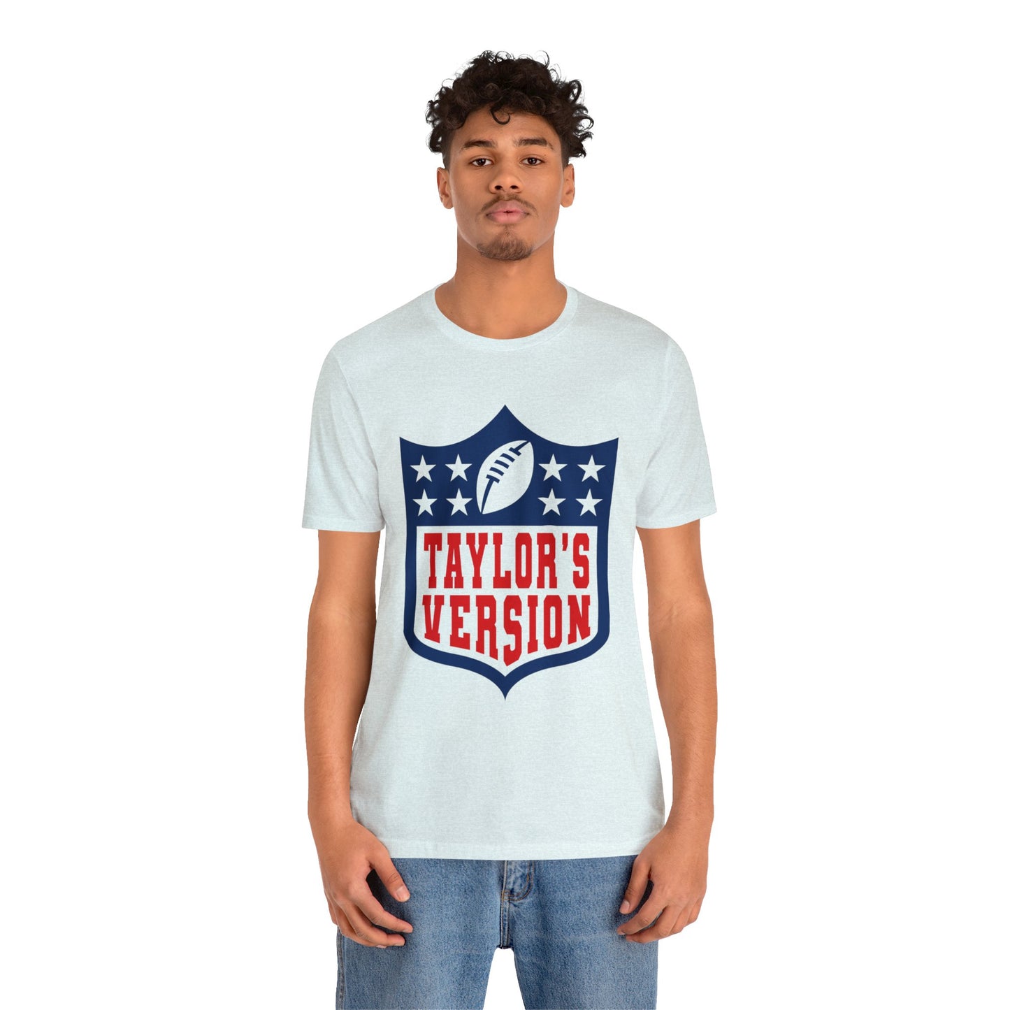 Taylor Swift Football Cotton Tee