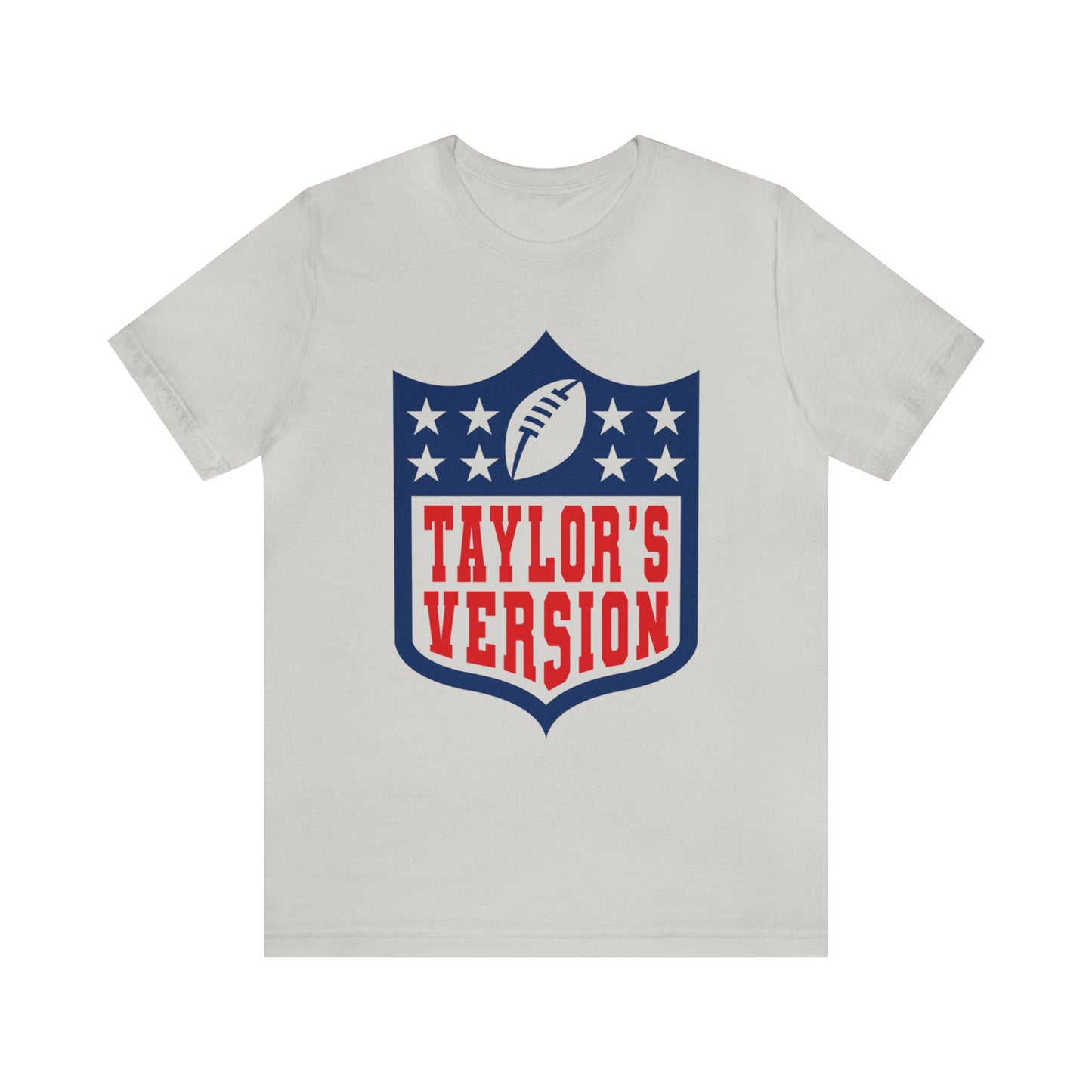 Taylor Swift Football Cotton Tee