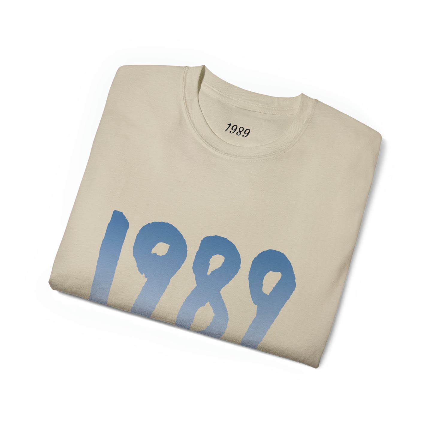 Taylor Swift 1989 Cotton Tee