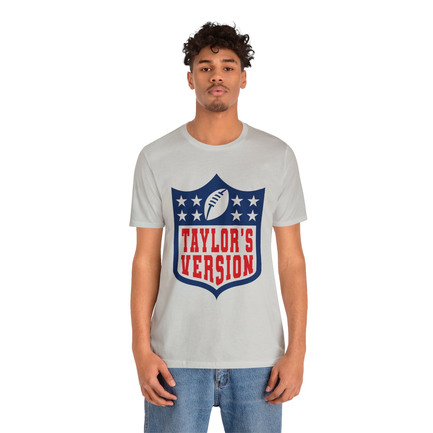 Taylor Swift Football Cotton Tee