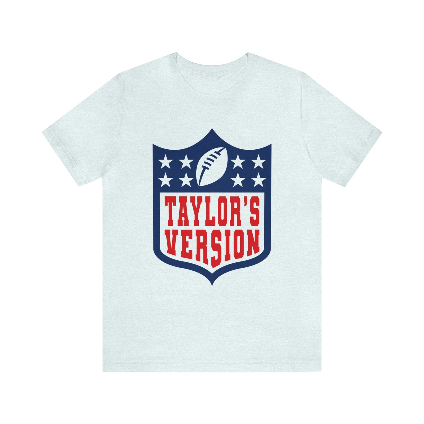 Taylor Swift Football Cotton Tee