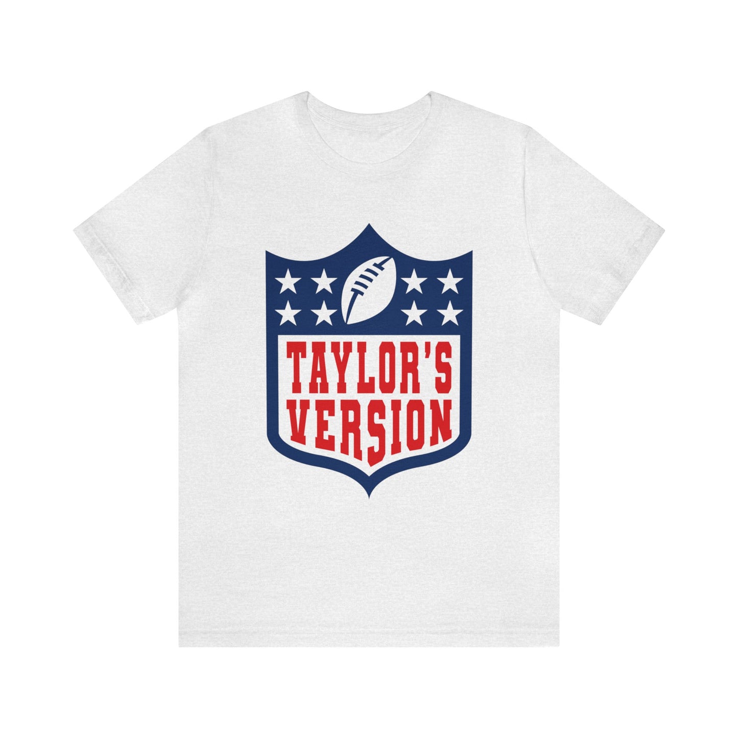 Taylor Swift Football Cotton Tee